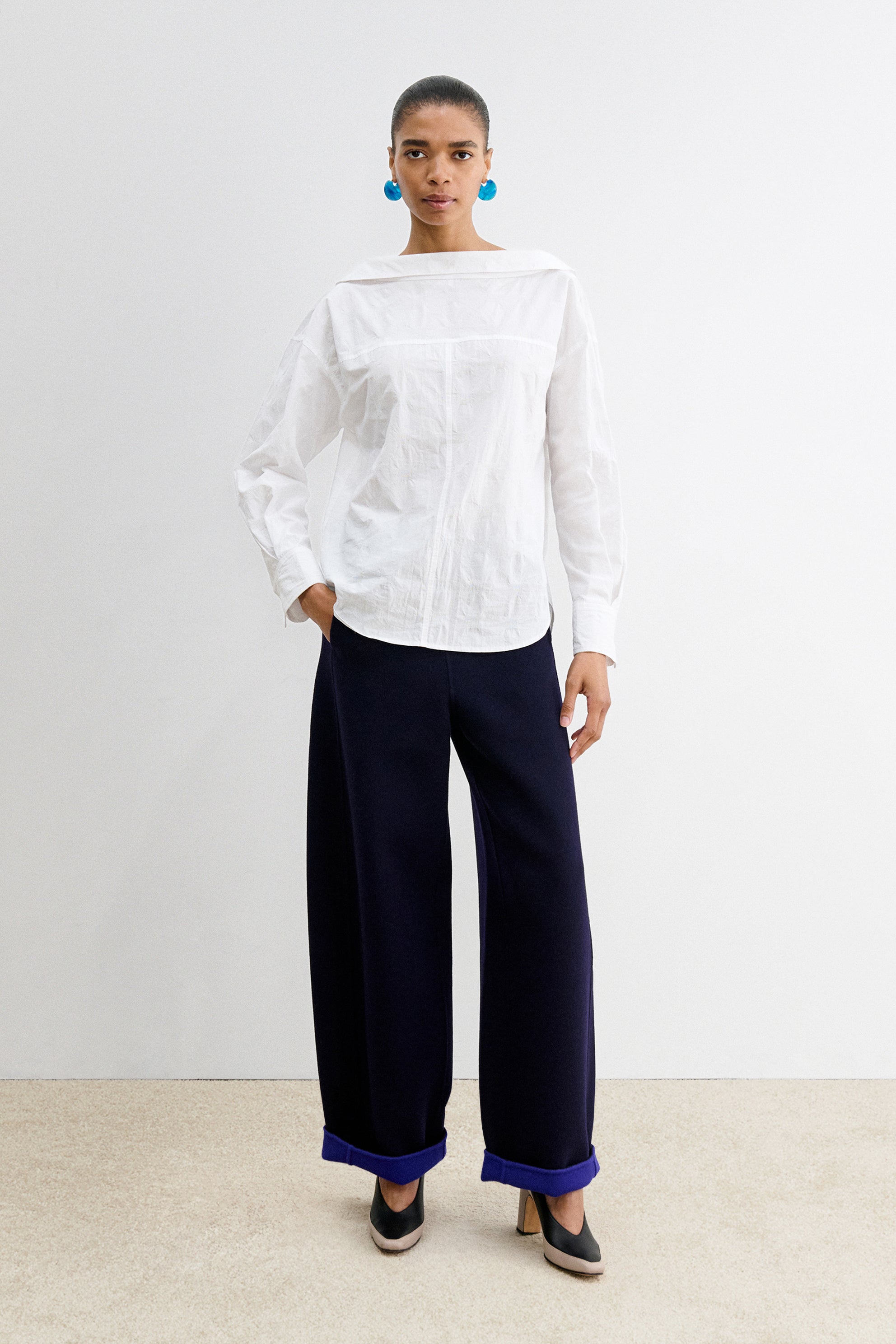 Dallbey Top-TOPS-Rachel Comey