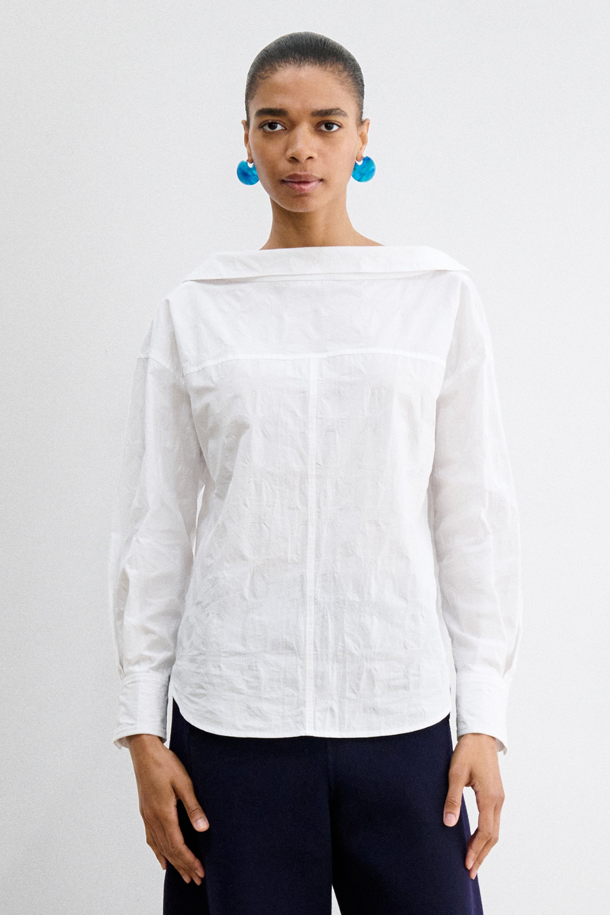 Dallbey Top-TOPS-Rachel Comey