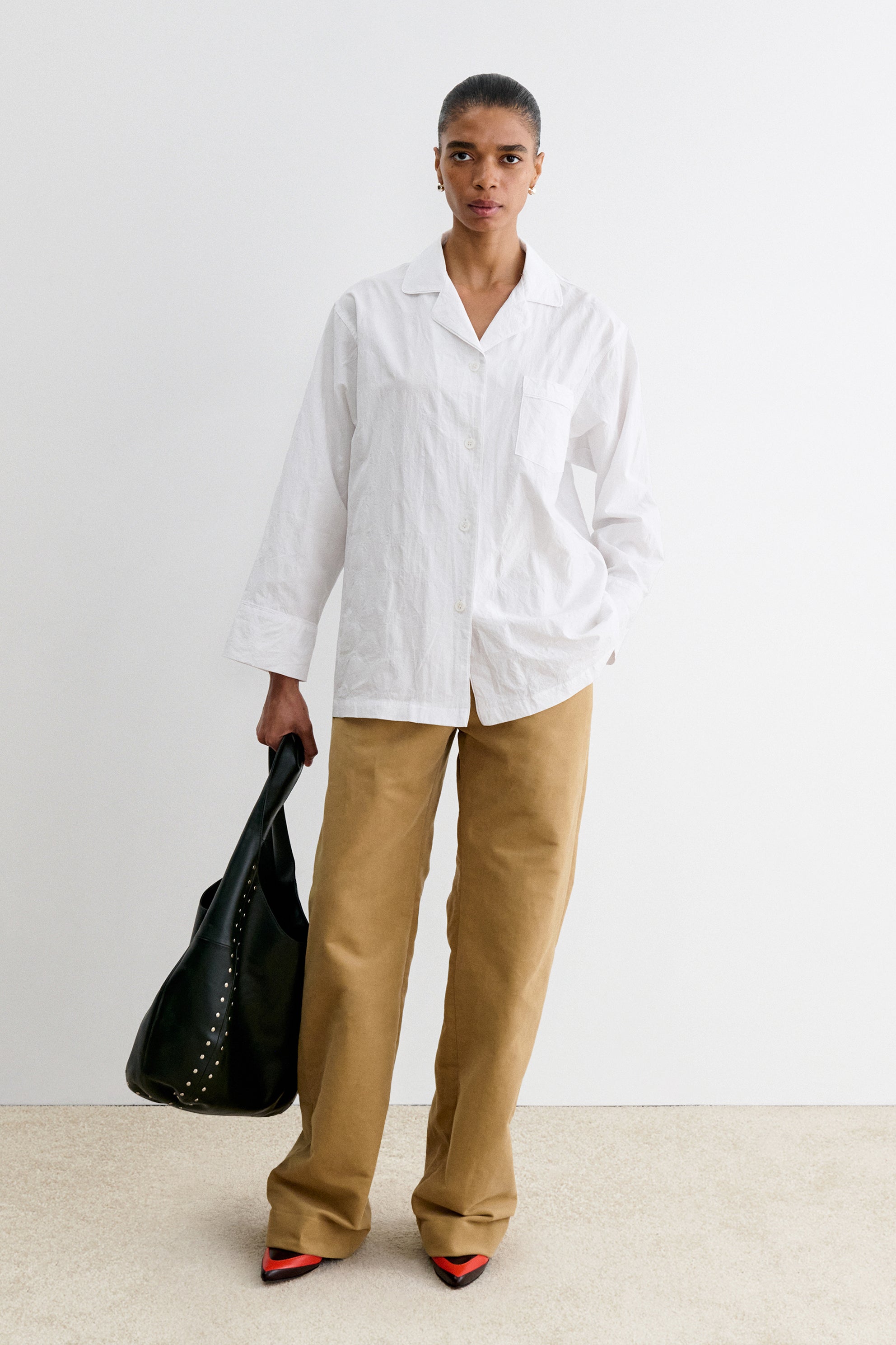 Beller Shirt-TOPS-Rachel Comey