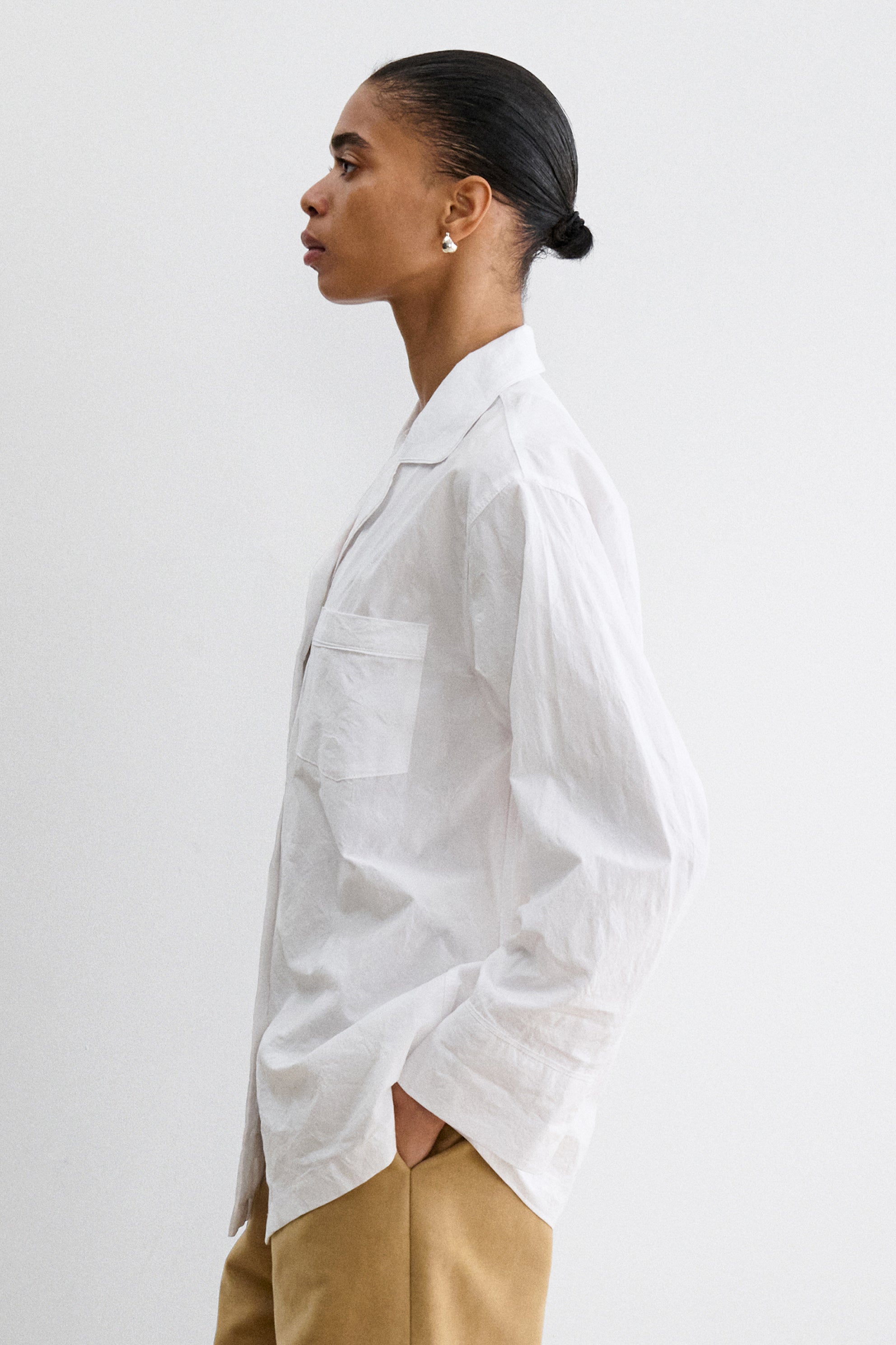 Beller Shirt-TOPS-Rachel Comey