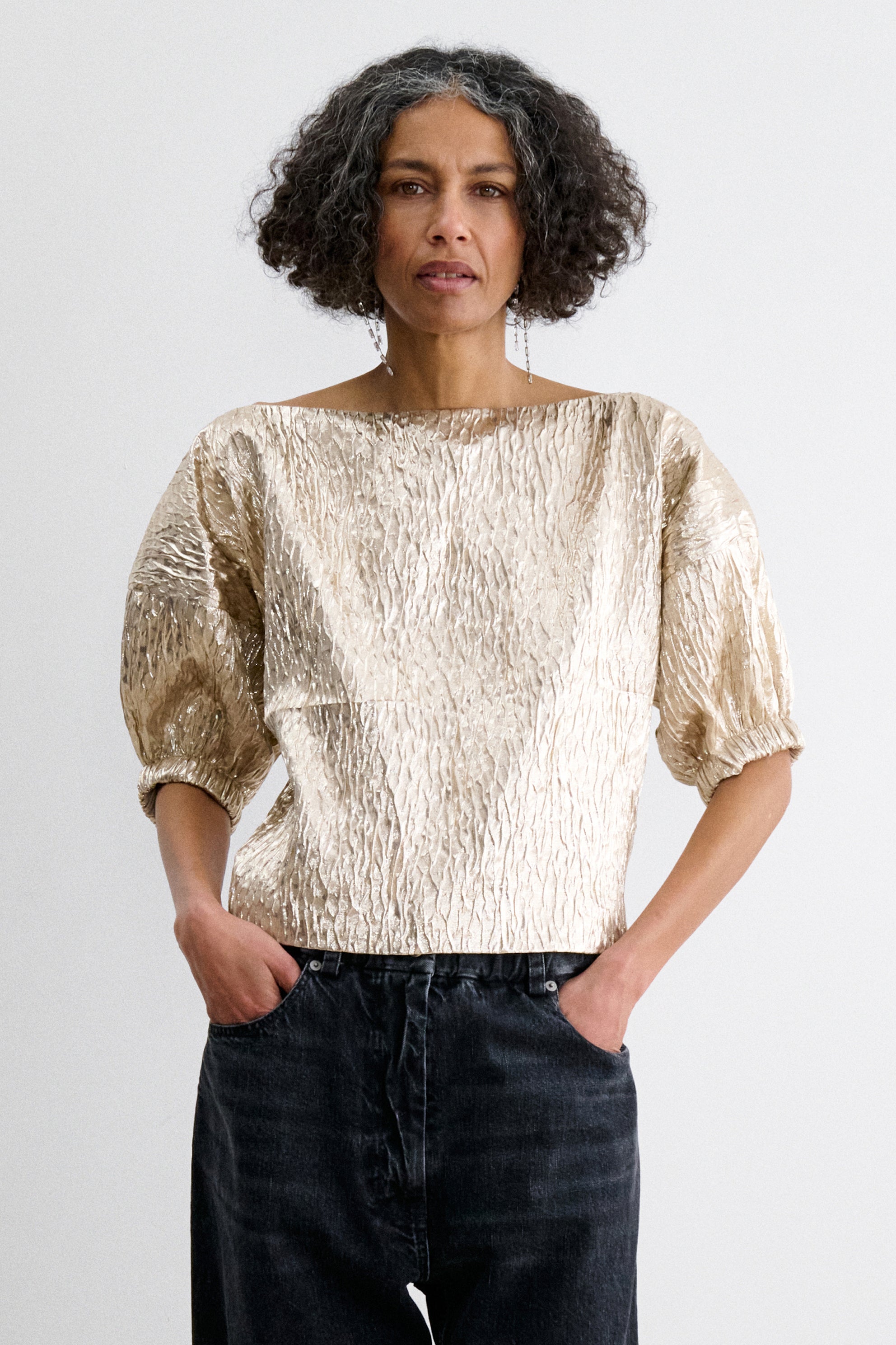 Filly Top-TOPS-Rachel Comey