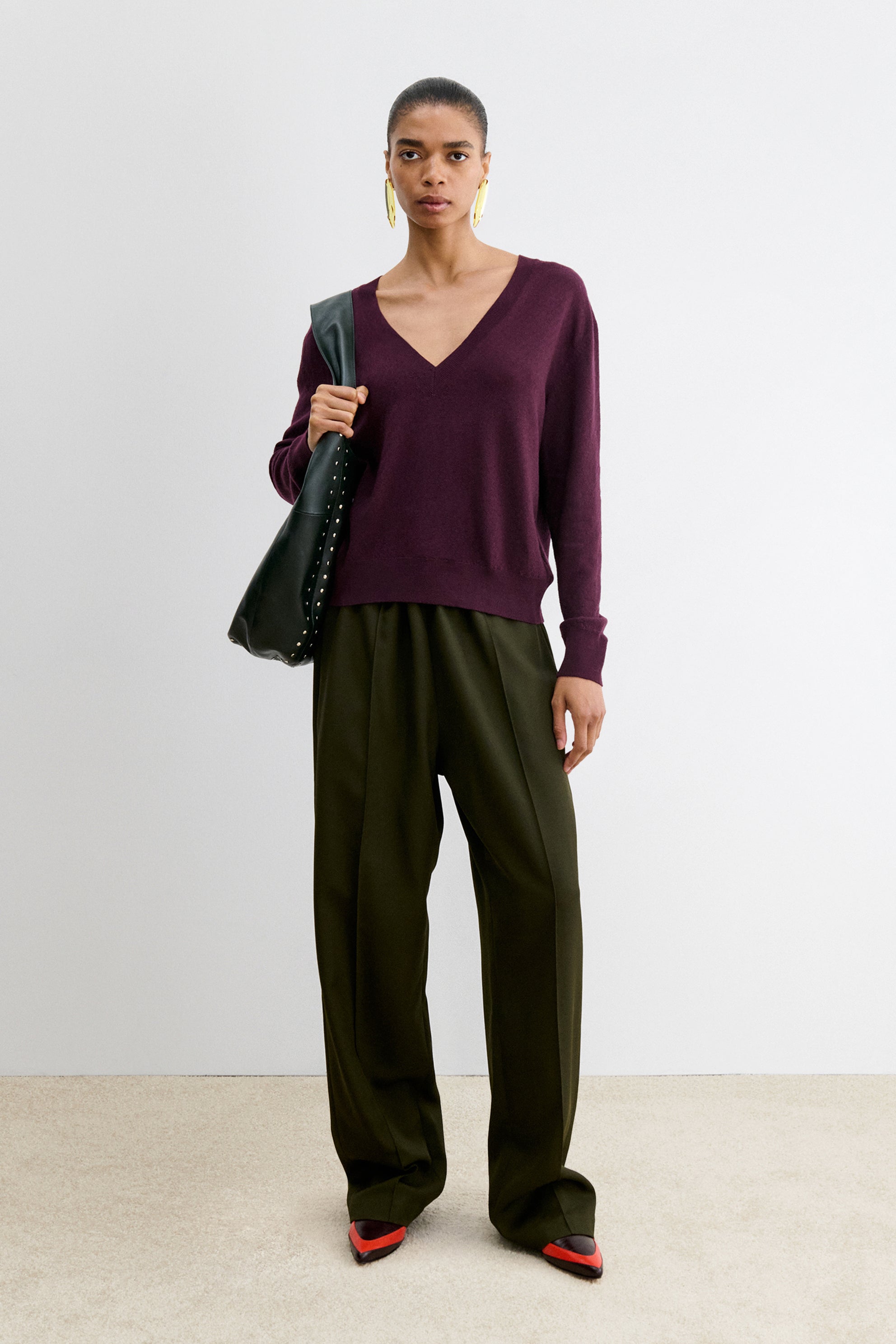 Slate Pullover-KNITWEAR-Rachel Comey