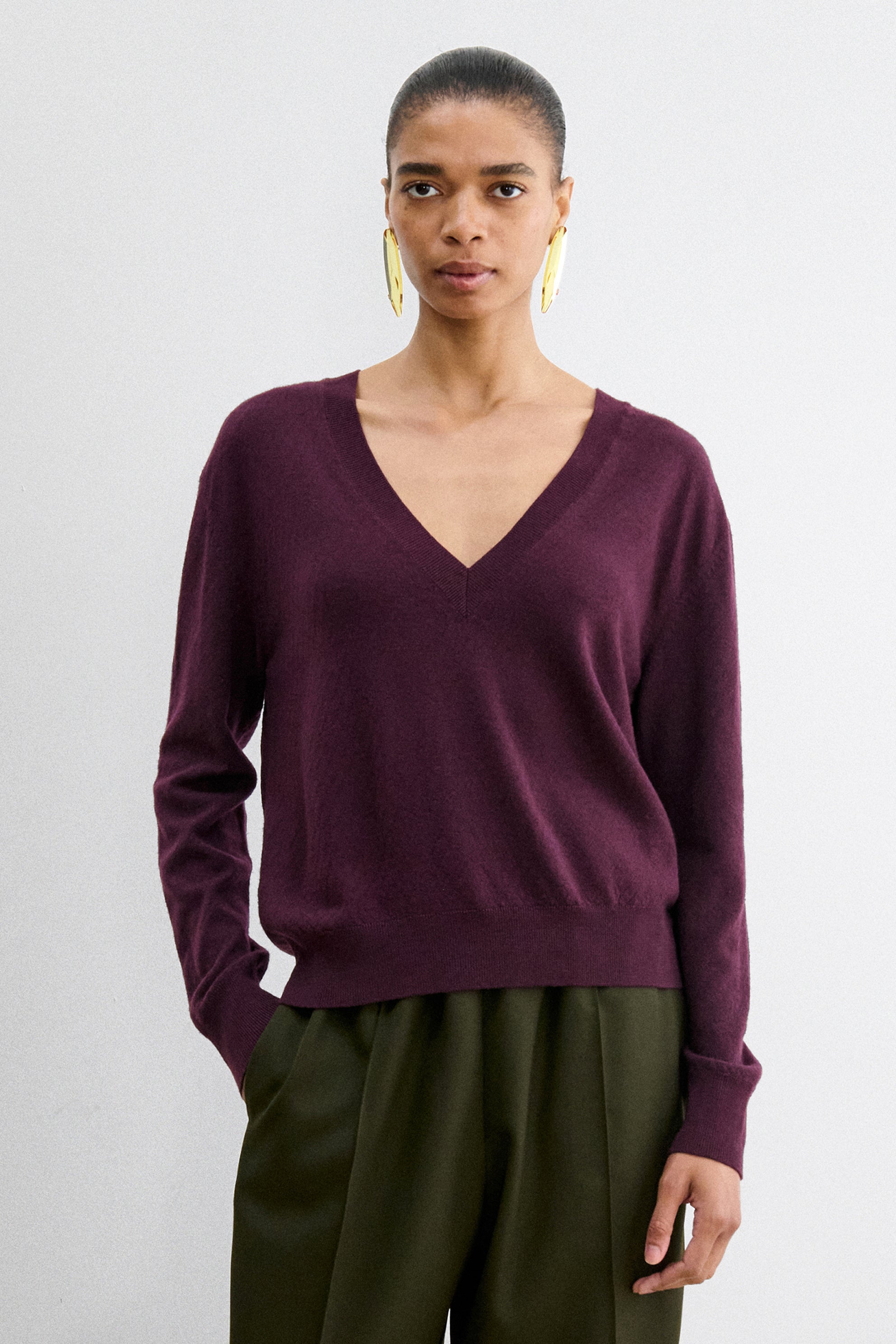 Slate Pullover-KNITWEAR-Rachel Comey