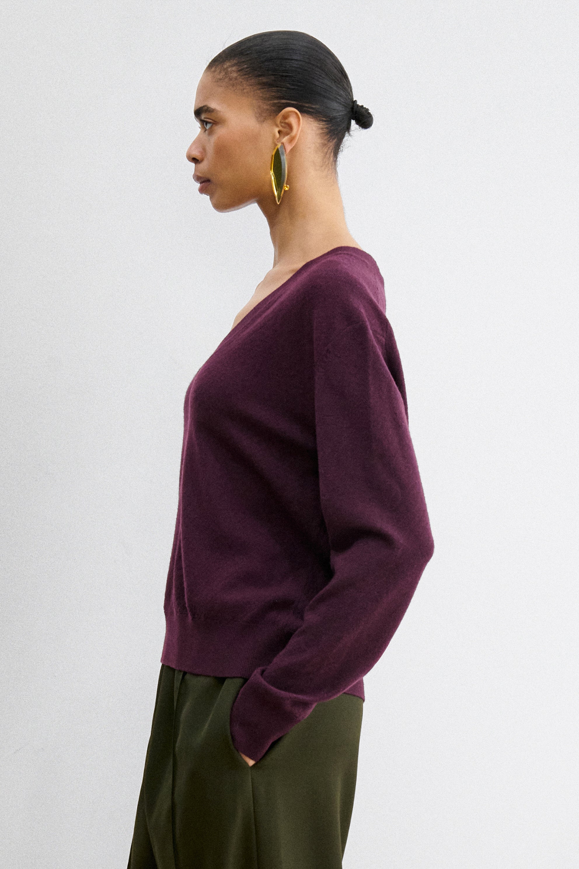 Slate Pullover-KNITWEAR-Rachel Comey