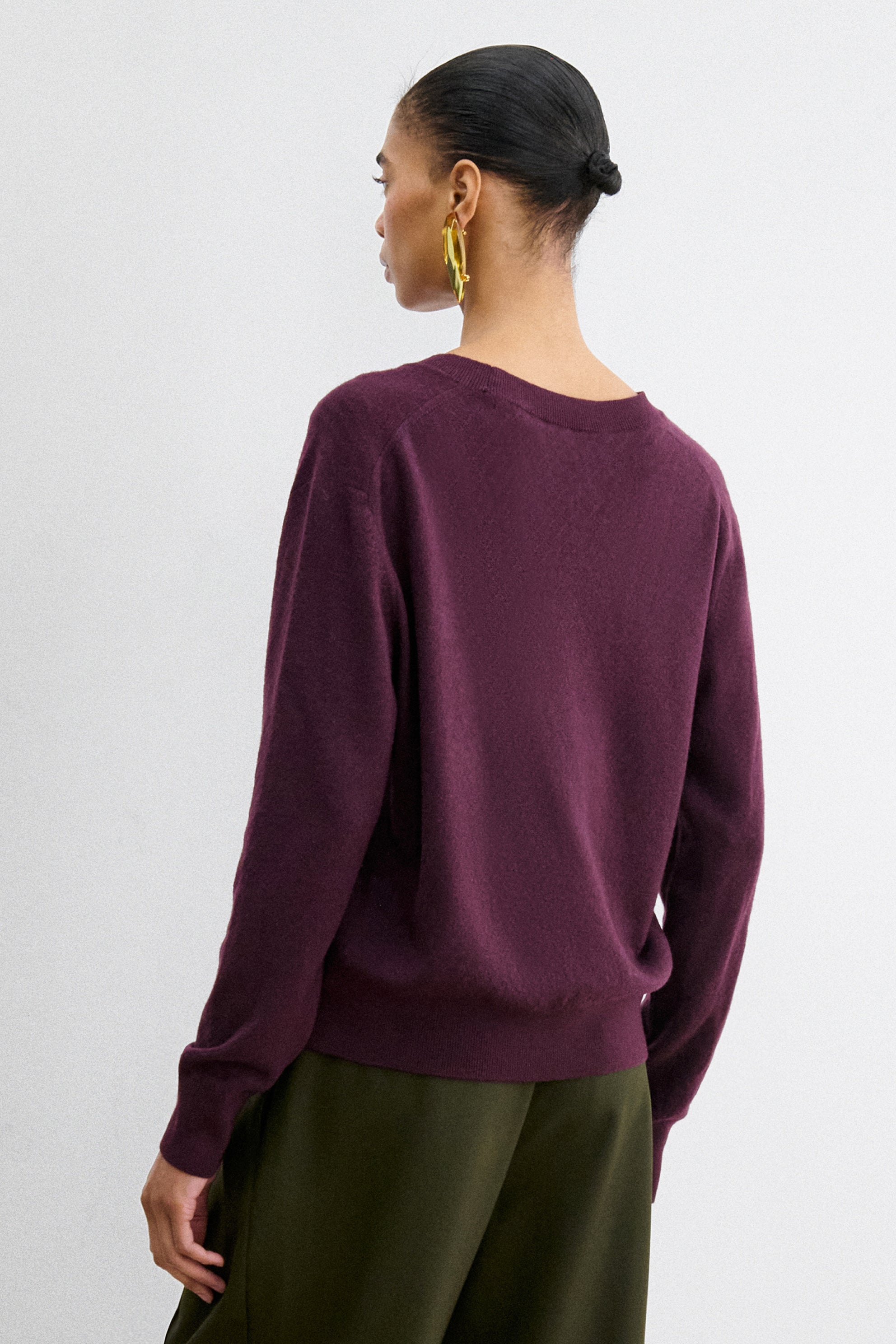 Slate Pullover-KNITWEAR-Rachel Comey