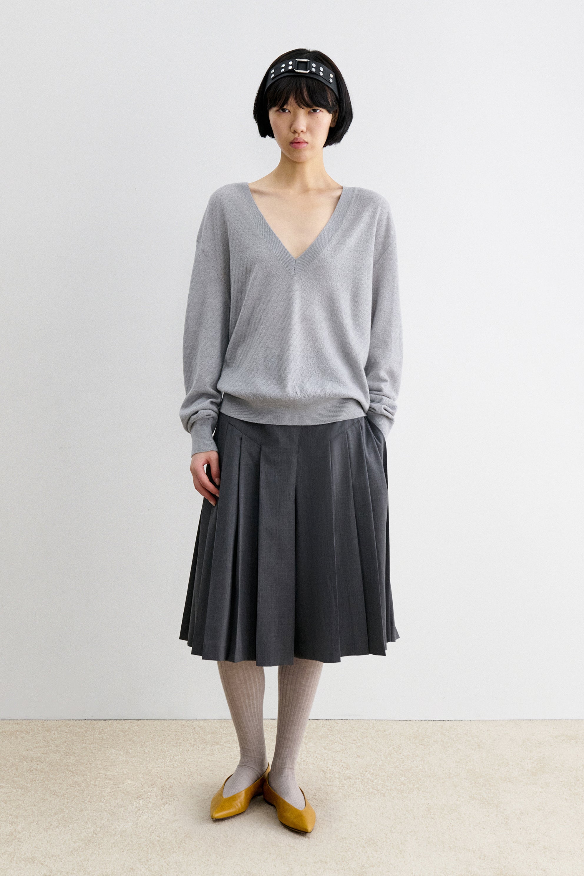 Slate Pullover-KNITWEAR-Rachel Comey