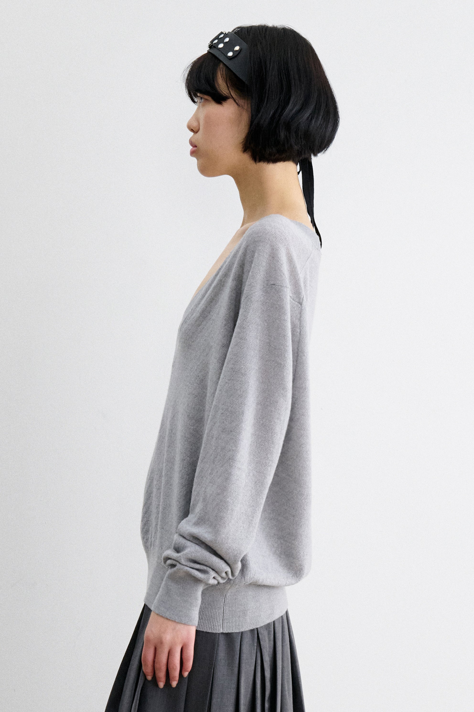 Slate Pullover-KNITWEAR-Rachel Comey