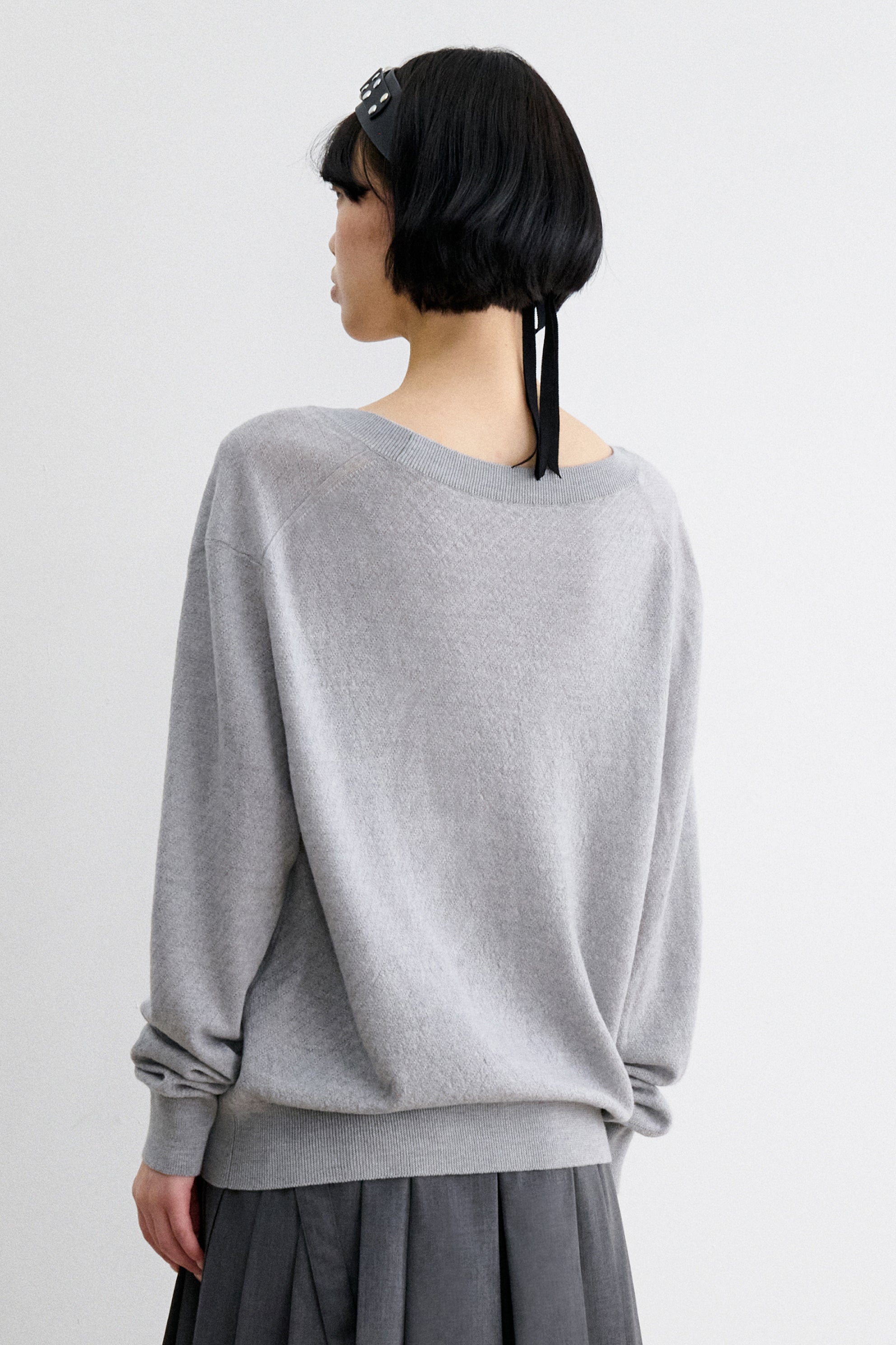 Slate Pullover-KNITWEAR-Rachel Comey