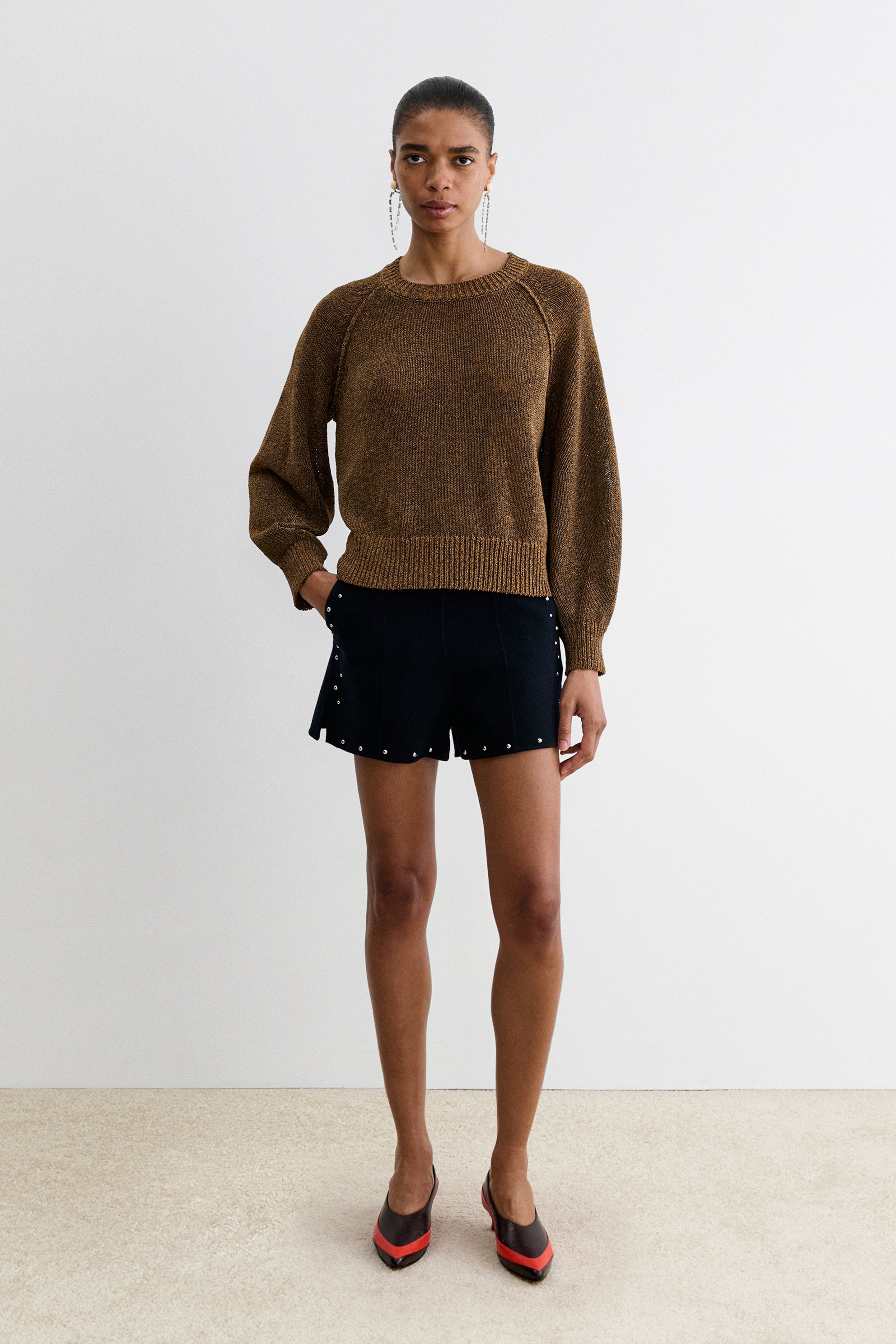 Tora Pullover-KNITWEAR-Rachel Comey