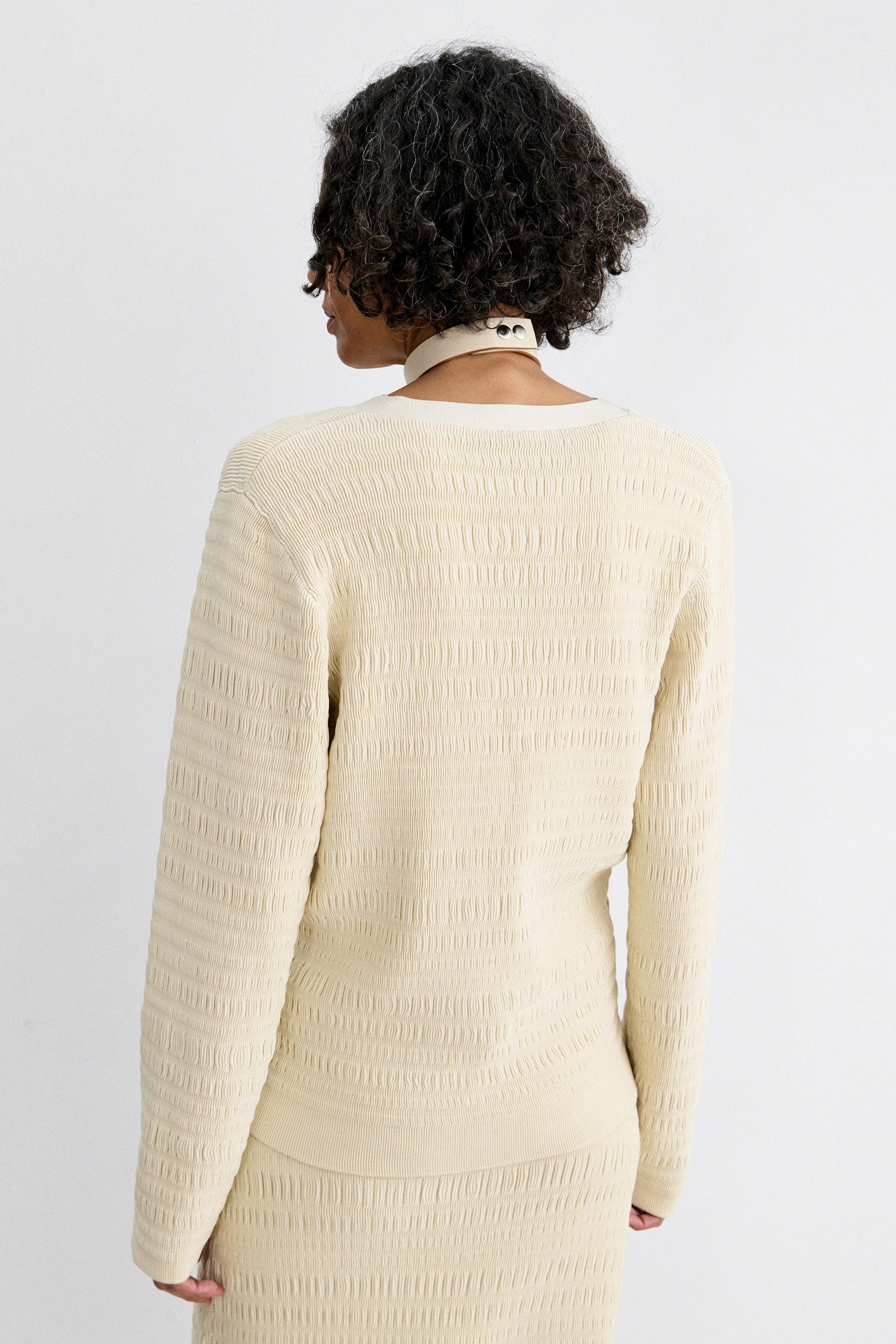 Lucien Cardigan-KNITWEAR-Rachel Comey