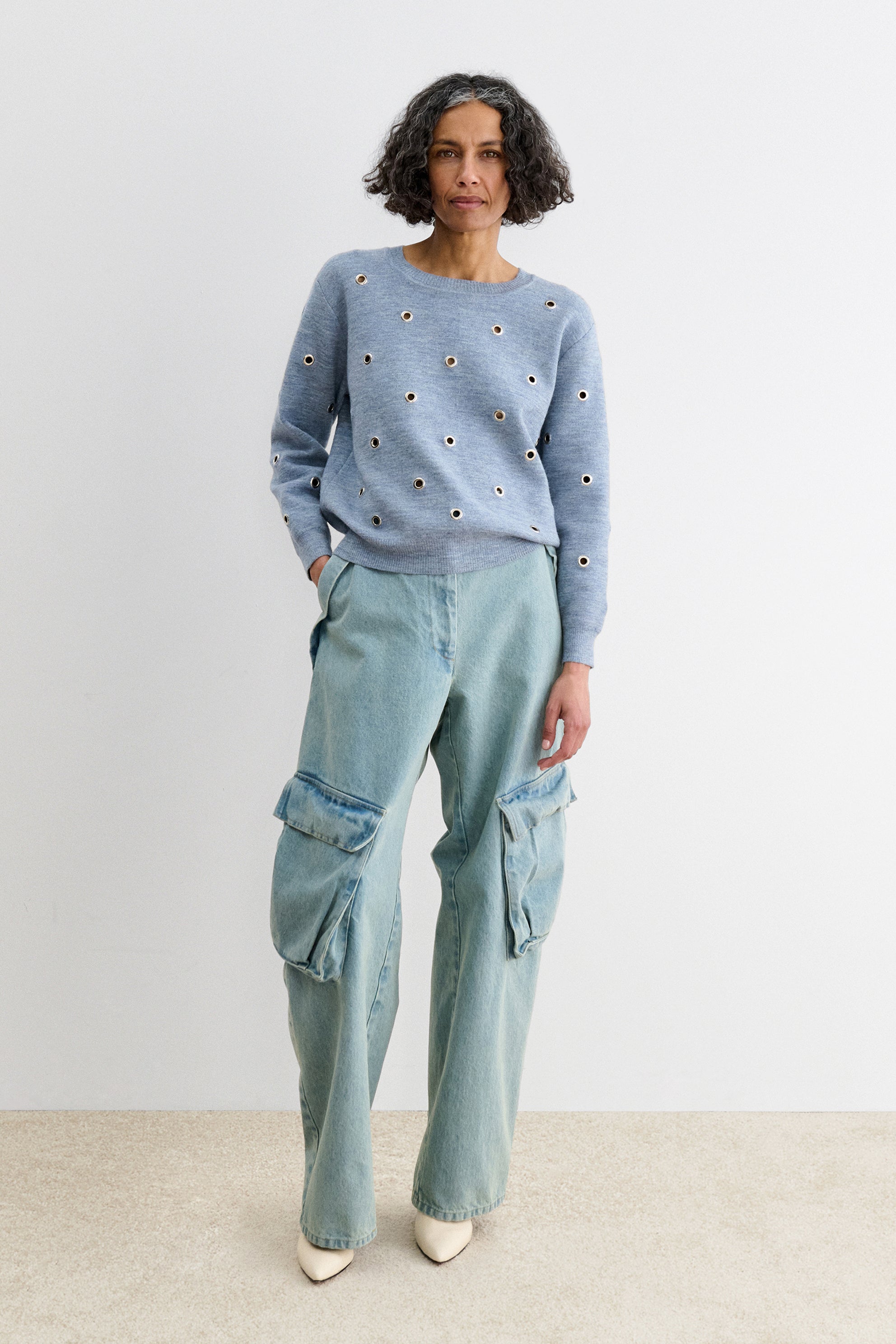 Silva Pullover-KNITWEAR-Rachel Comey