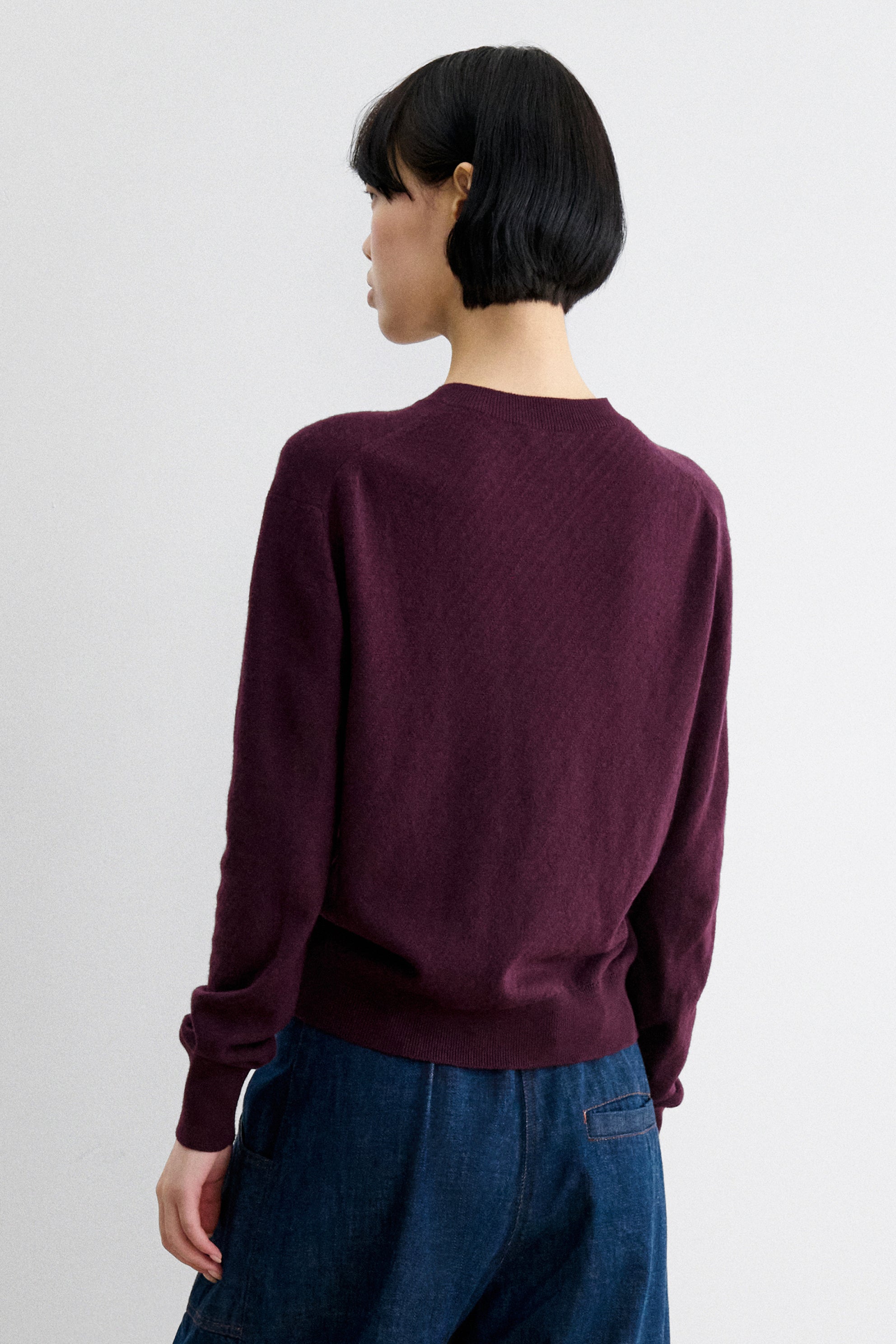 Matin Cardigan-KNITWEAR-Rachel Comey