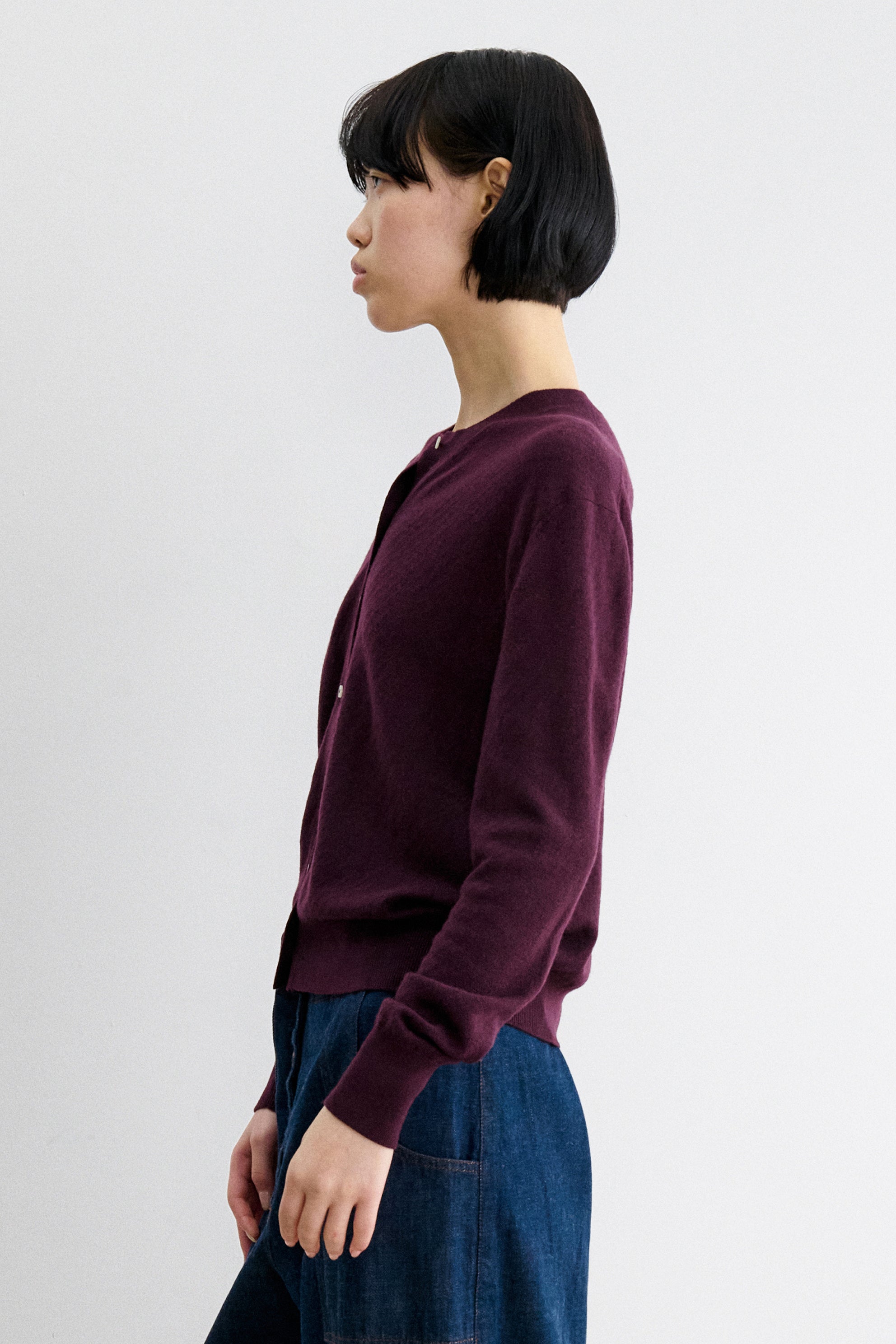 Matin Cardigan-KNITWEAR-Rachel Comey
