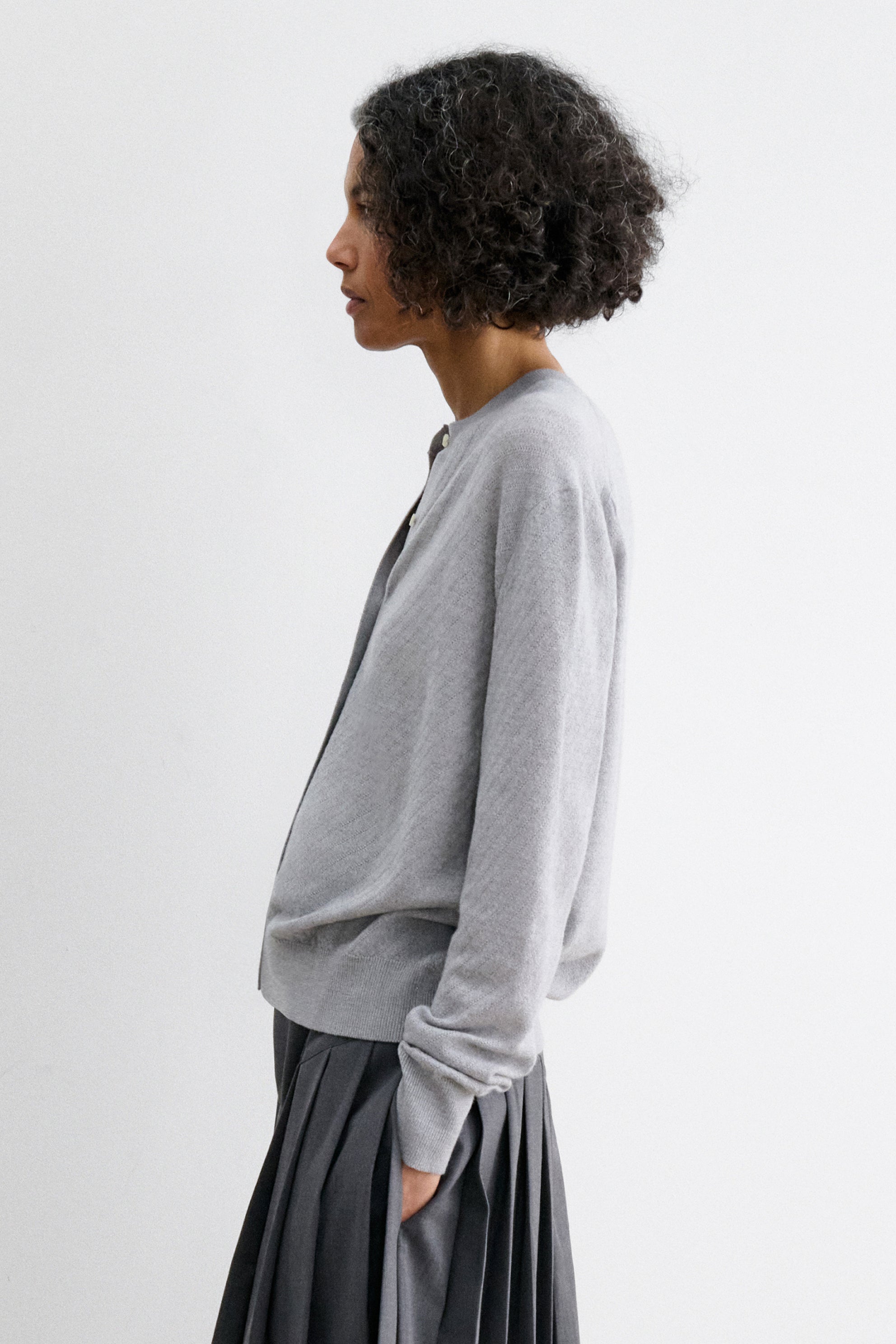 Matin Cardigan-KNITWEAR-Rachel Comey