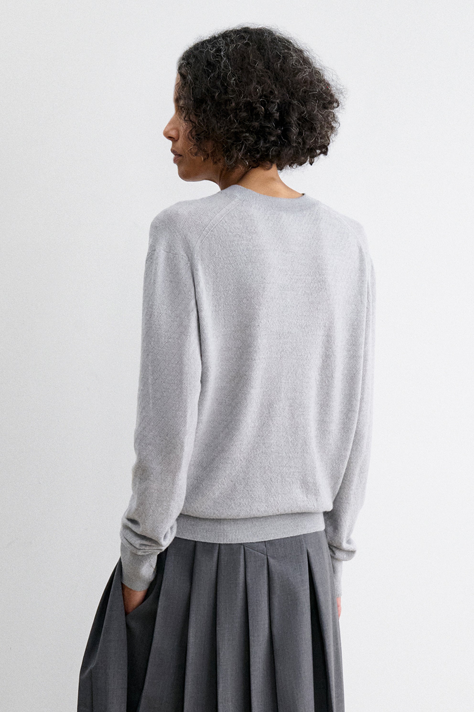 Matin Cardigan-KNITWEAR-Rachel Comey