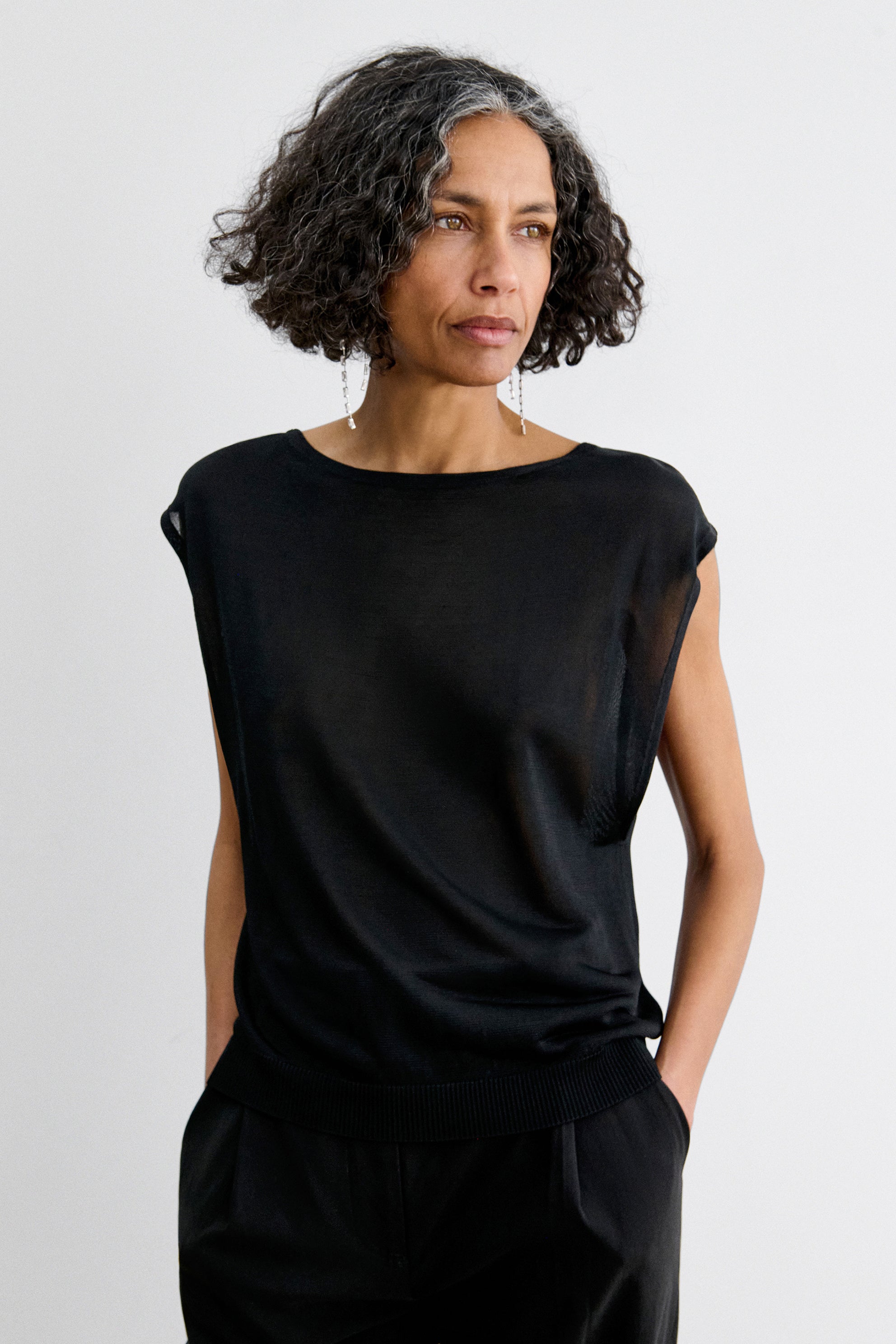 Soren Top-KNITWEAR-Rachel Comey