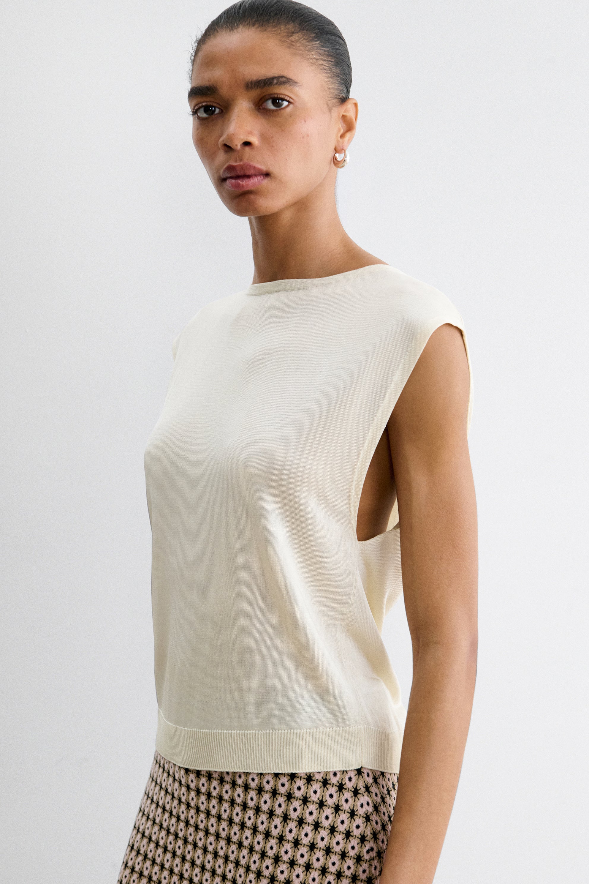 Soren Top-KNITWEAR-Rachel Comey