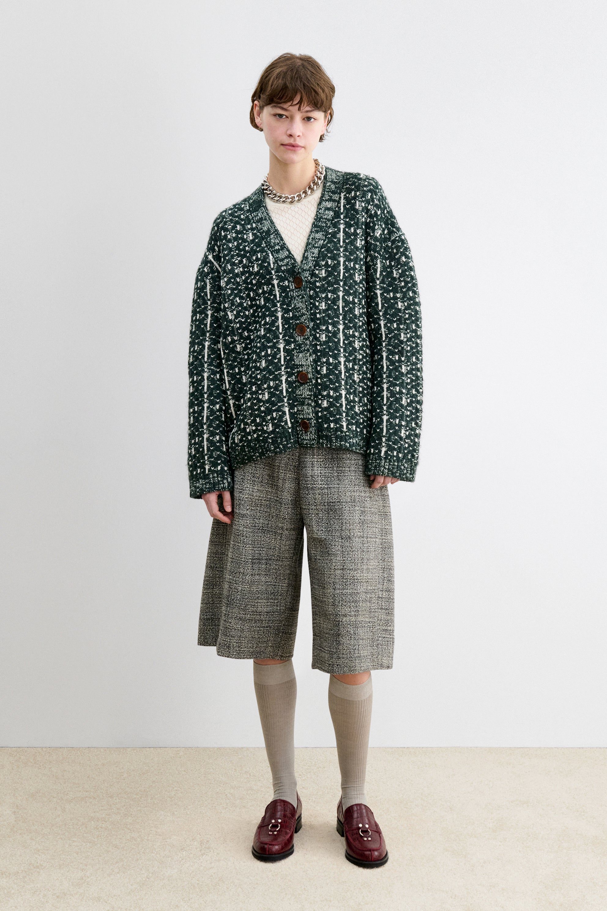 Hedda Cardigan-KNITWEAR-Rachel Comey