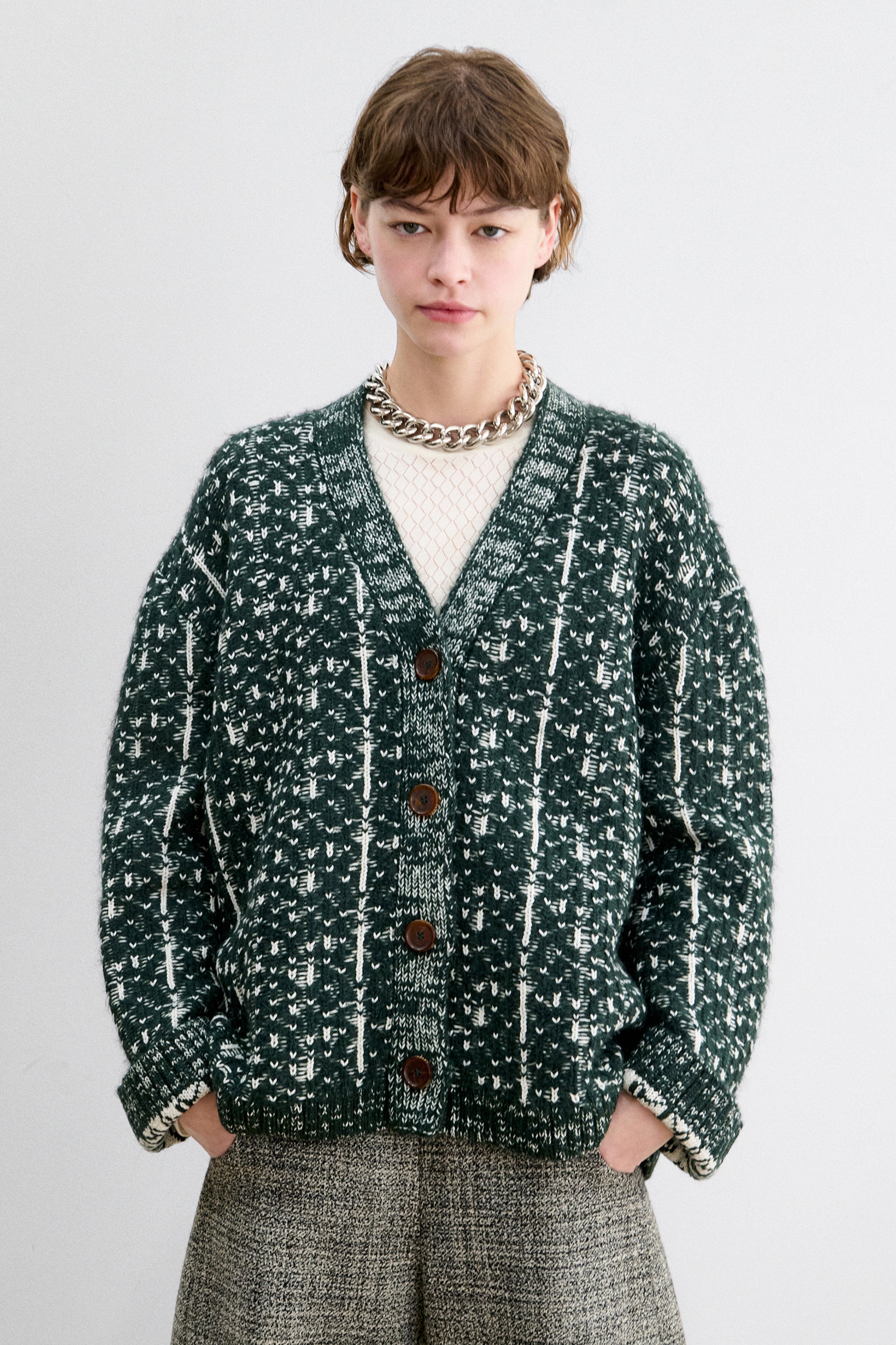 Hedda Cardigan-KNITWEAR-Rachel Comey