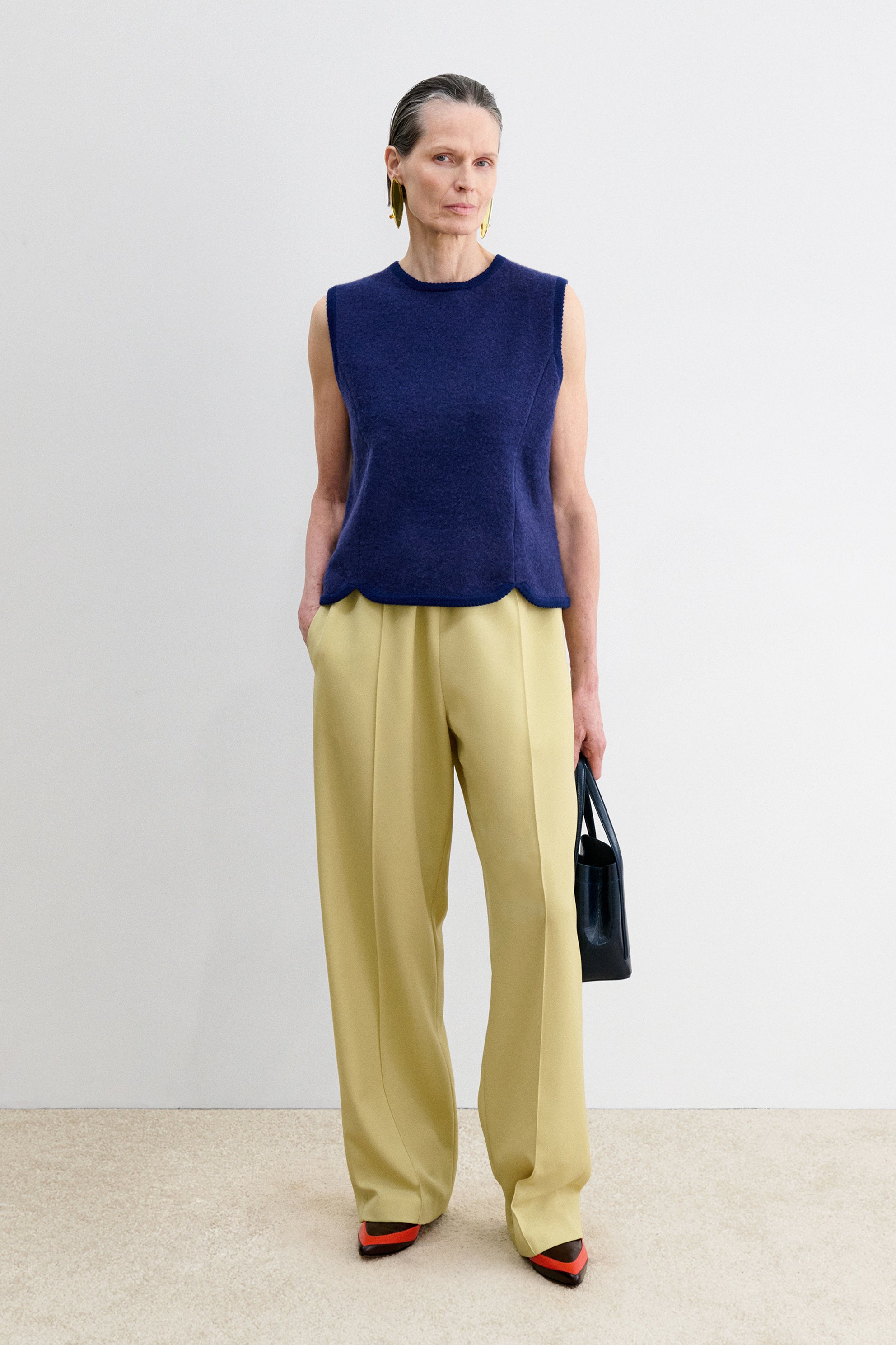 Otto Vest-KNITWEAR-Rachel Comey