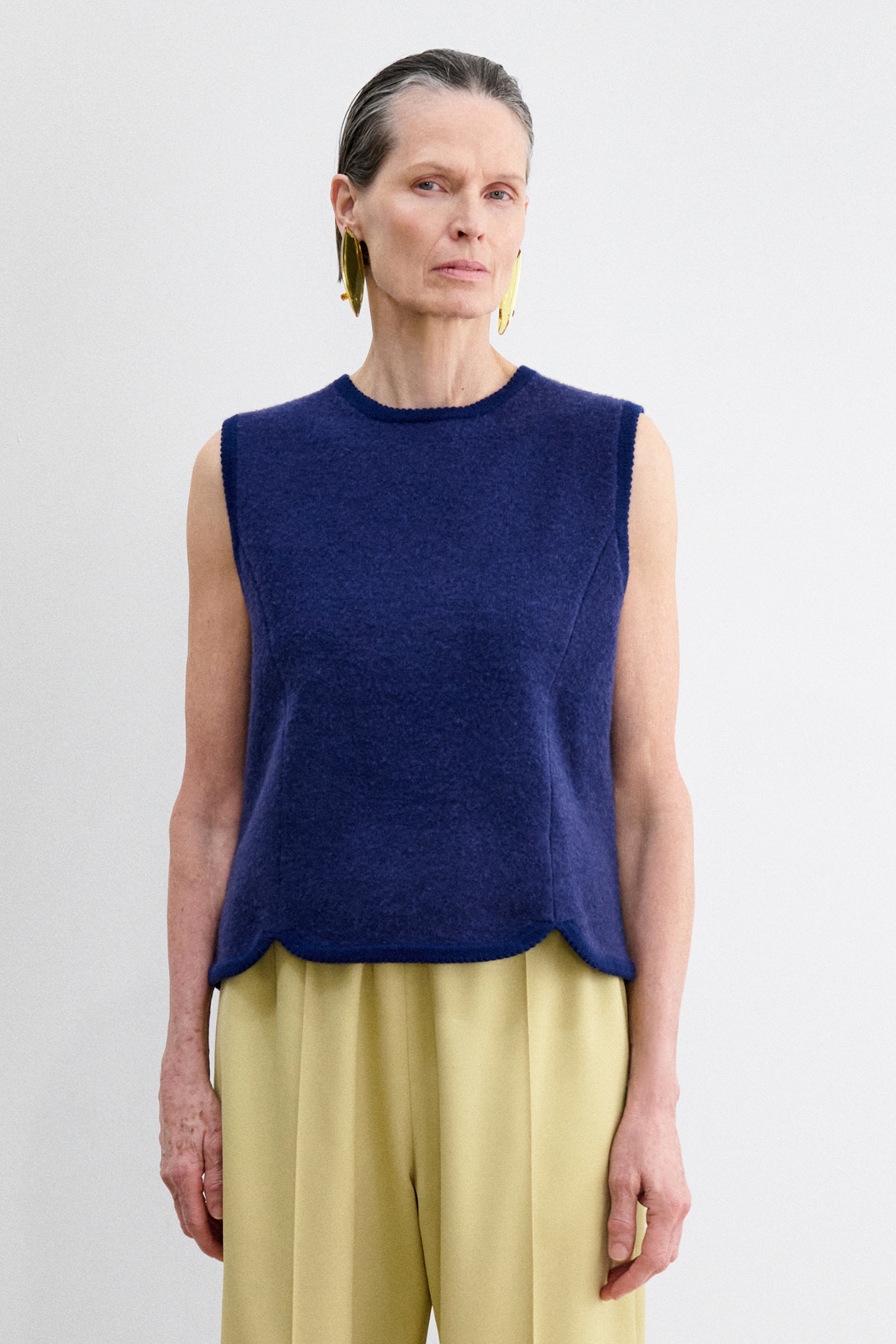 Otto Vest-KNITWEAR-Rachel Comey