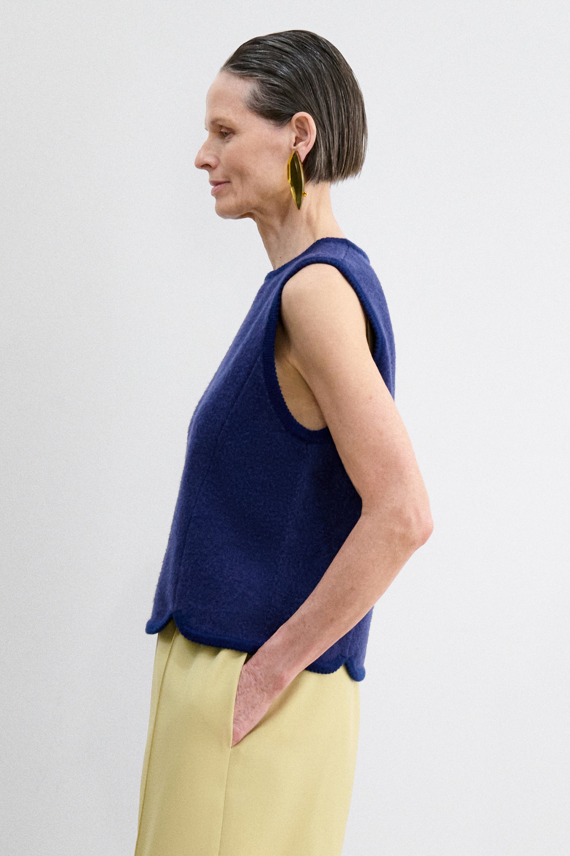Otto Vest-KNITWEAR-Rachel Comey