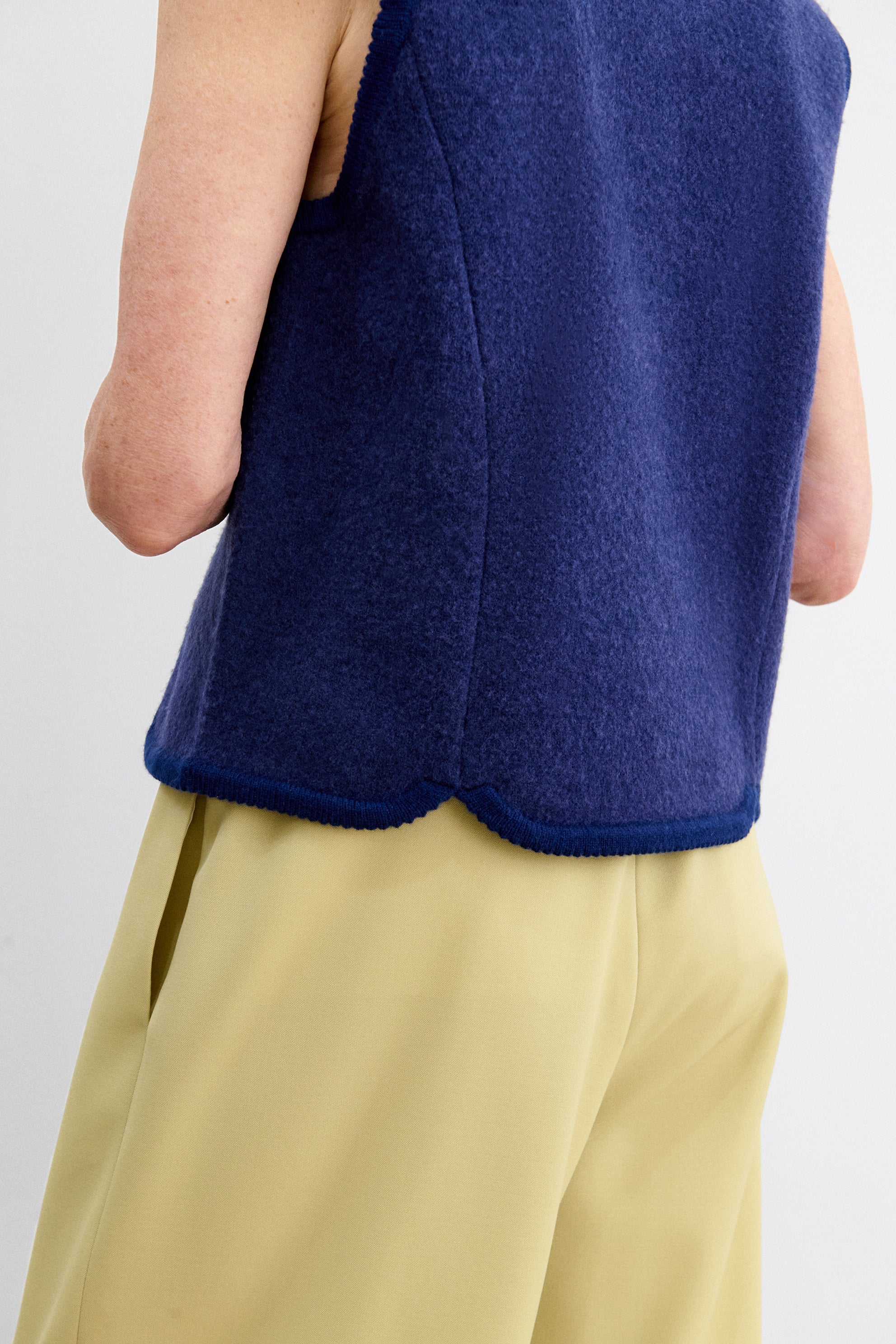 Otto Vest-KNITWEAR-Rachel Comey