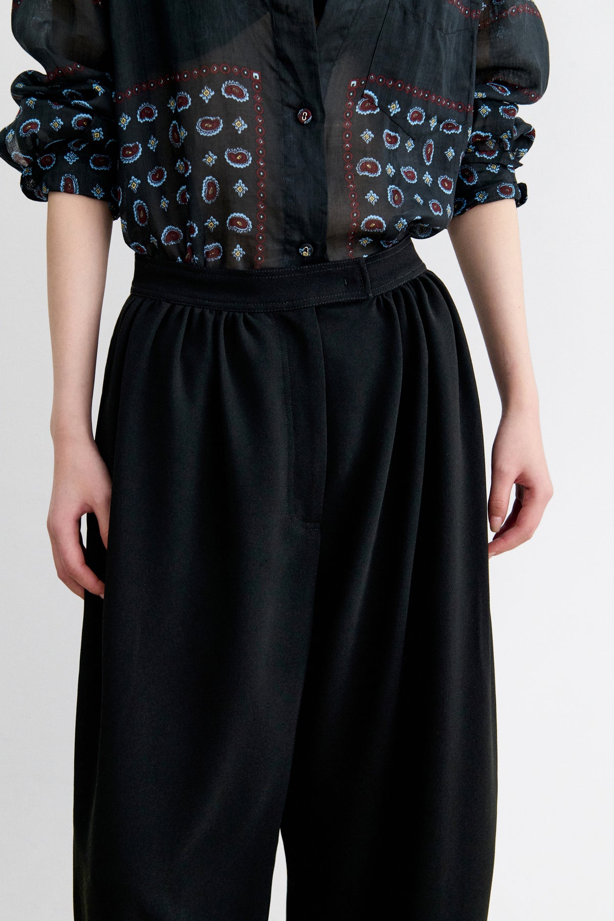 Liza Pant-PANTS-Rachel Comey