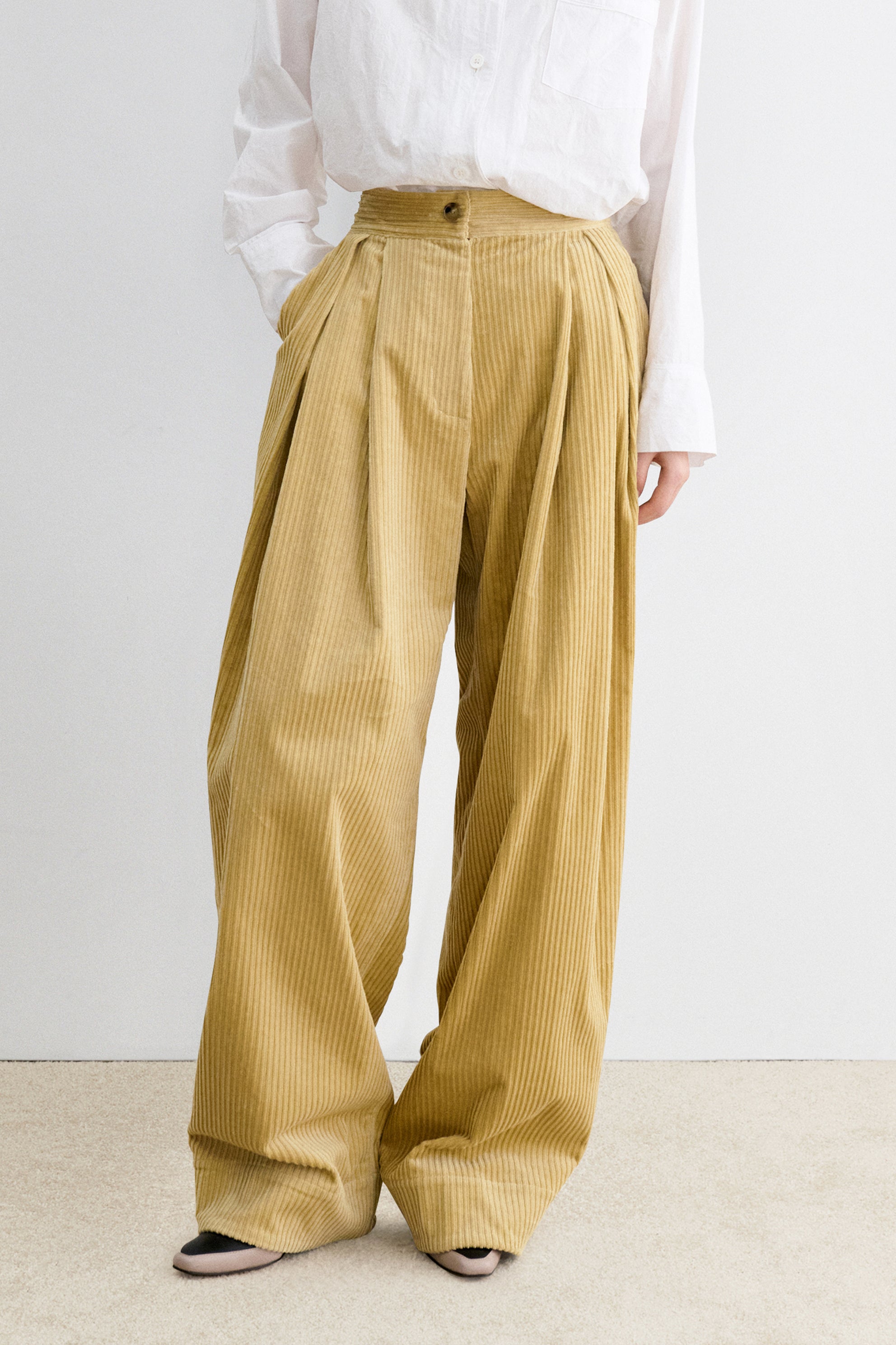 Tanner Pant-PANTS-Rachel Comey
