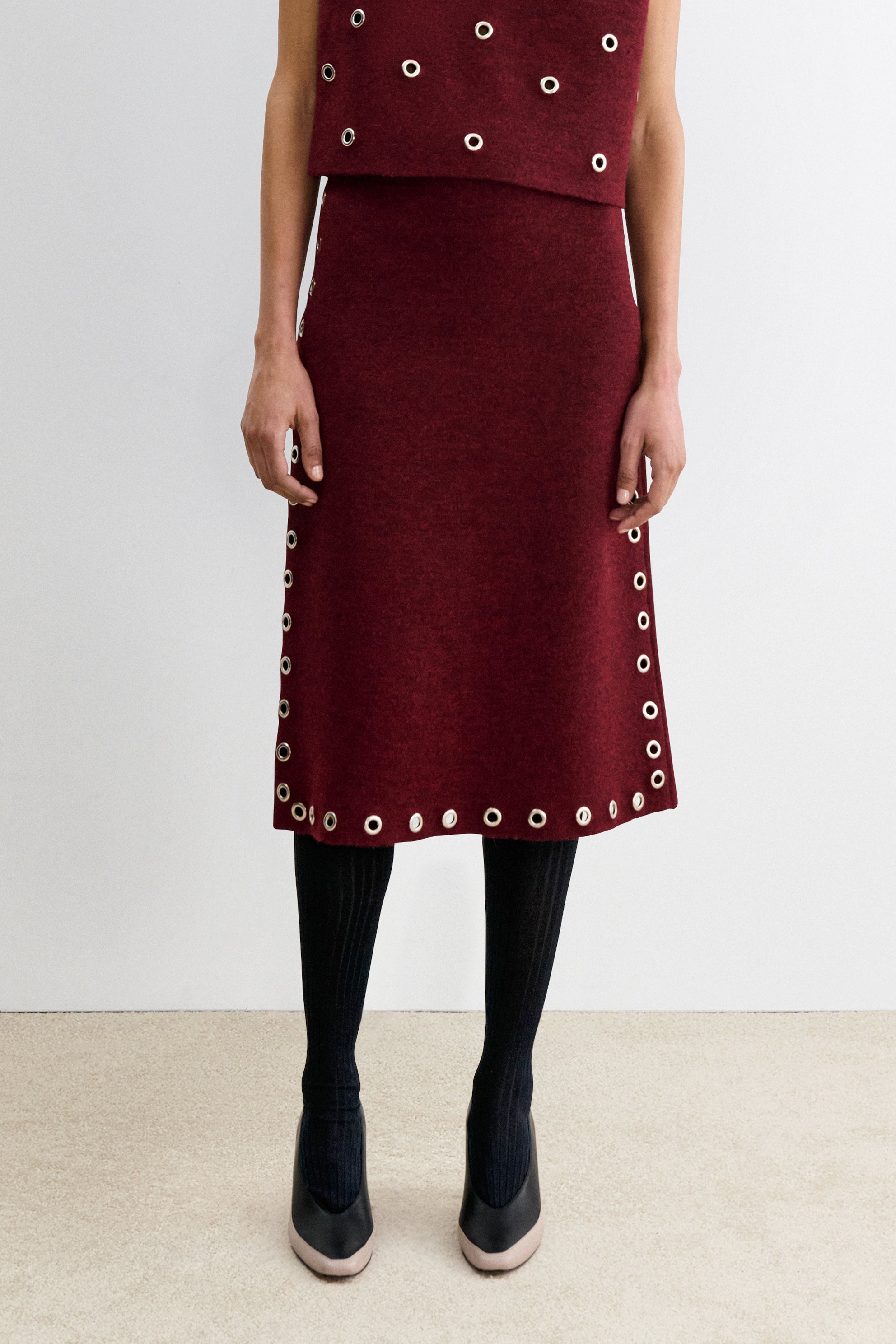 Alix Skirt-SKIRTS-Rachel Comey