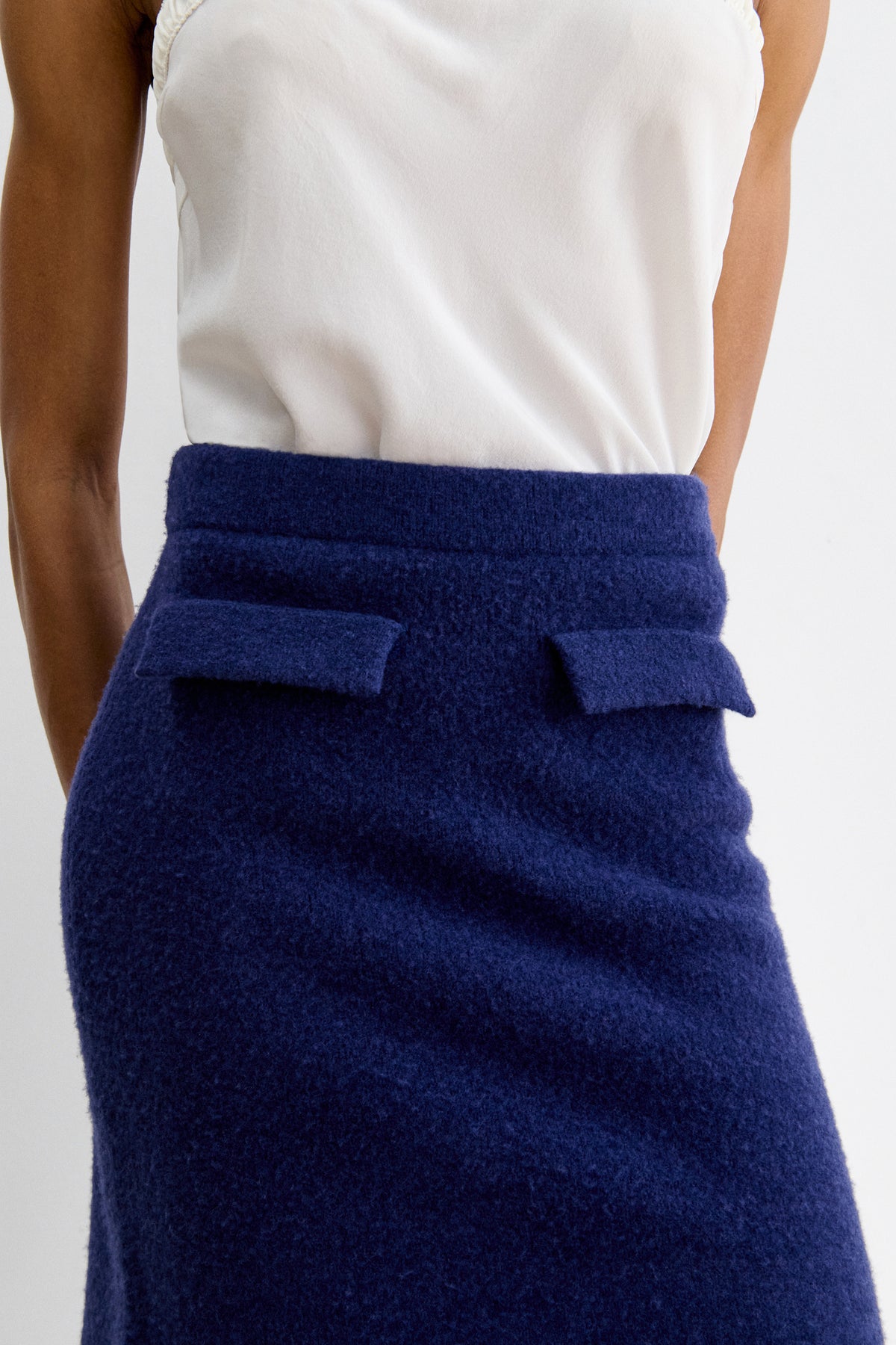 Ludwig Skirt-SKIRTS-Rachel Comey