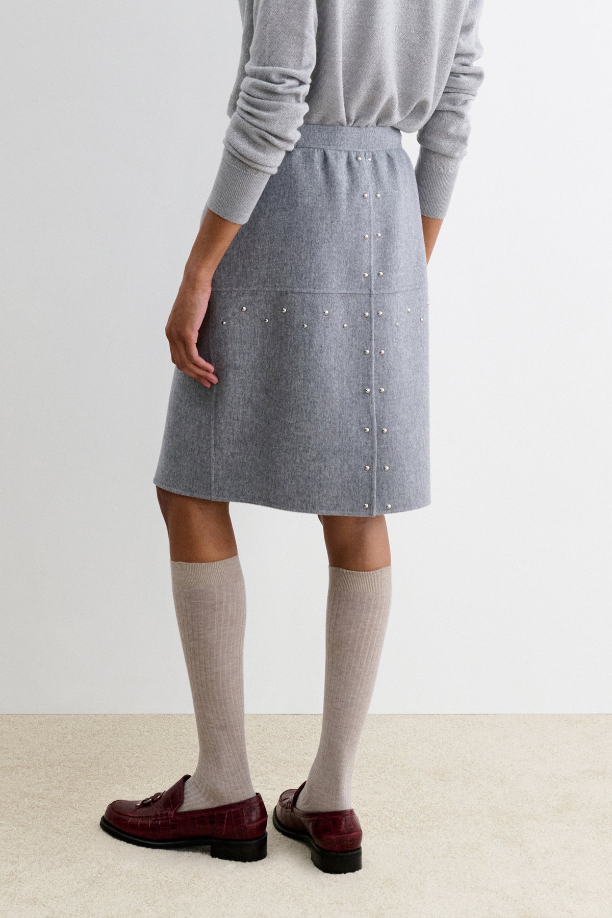 Puro Skirt-SKIRTS-Rachel Comey