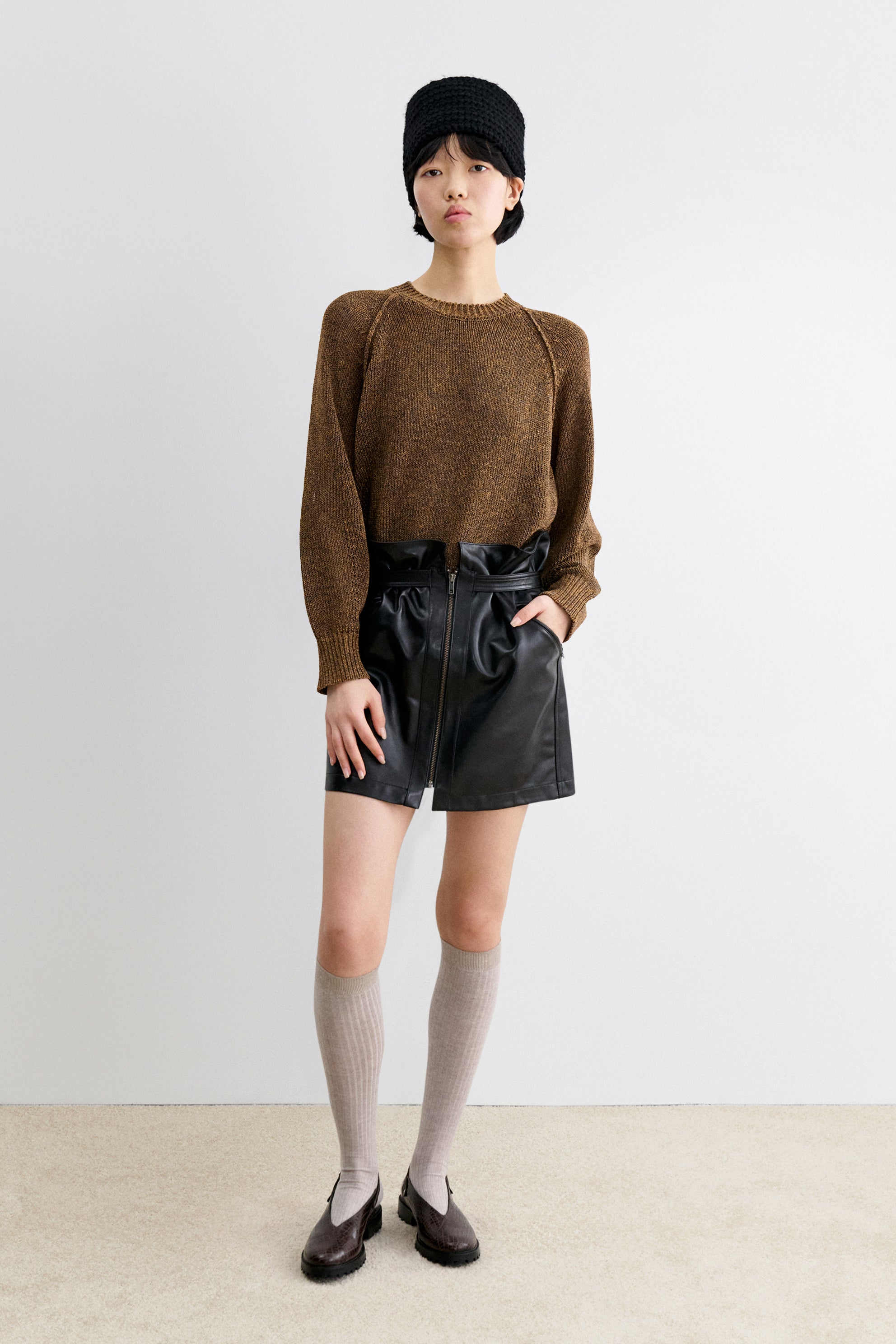 Perfuso Skirt-SKIRTS-Rachel Comey