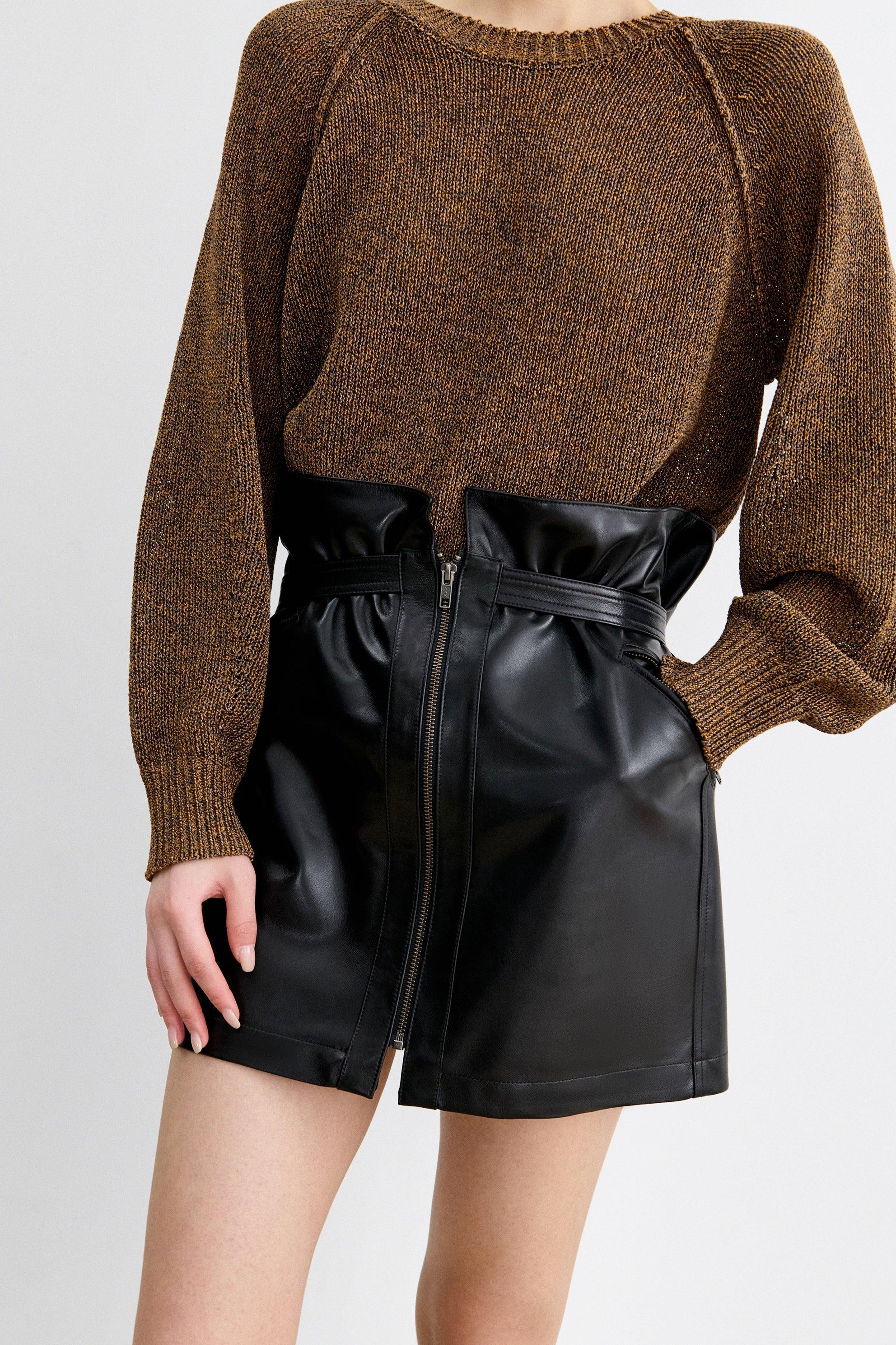 Perfuso Skirt-SKIRTS-Rachel Comey