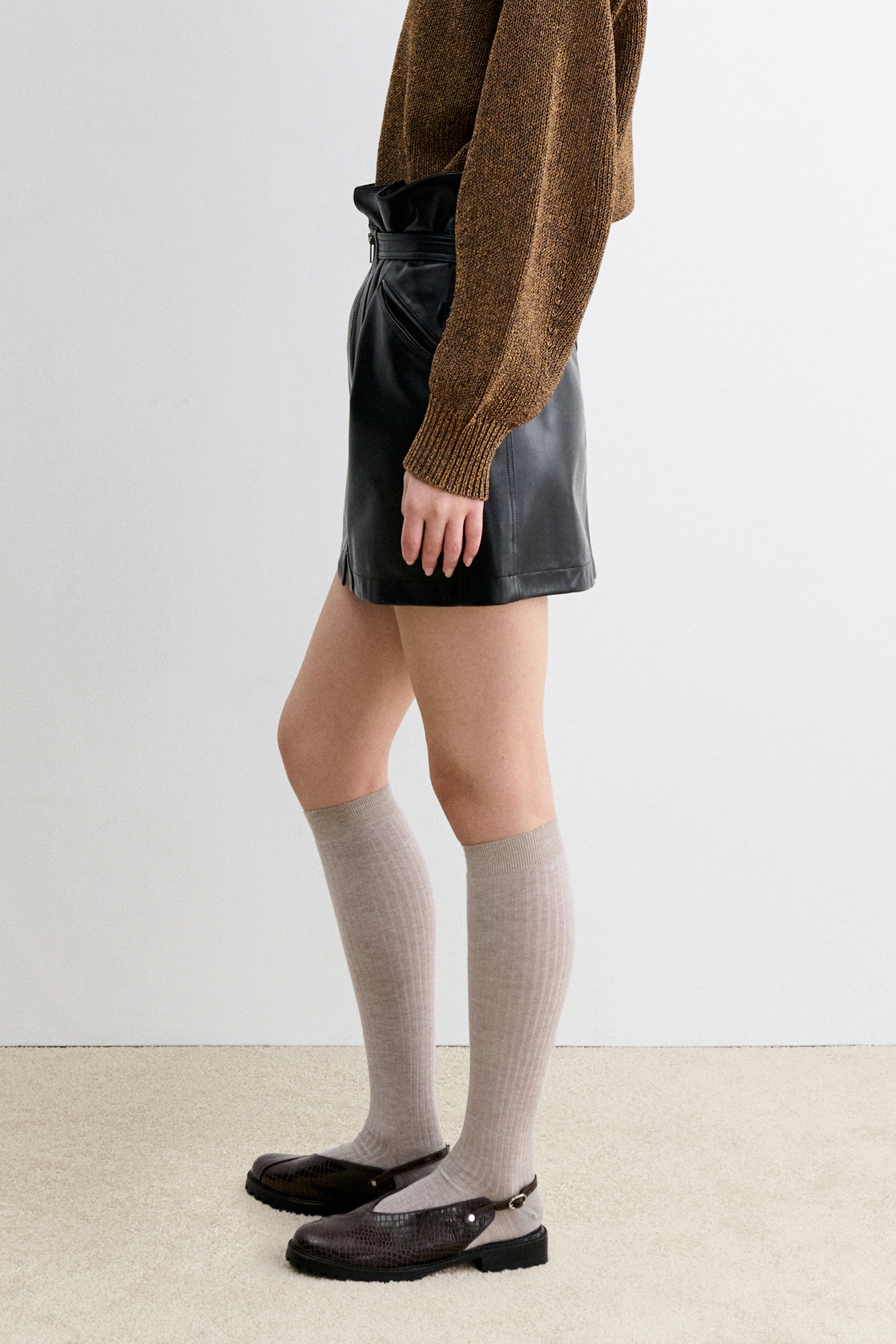 Perfuso Skirt-SKIRTS-Rachel Comey