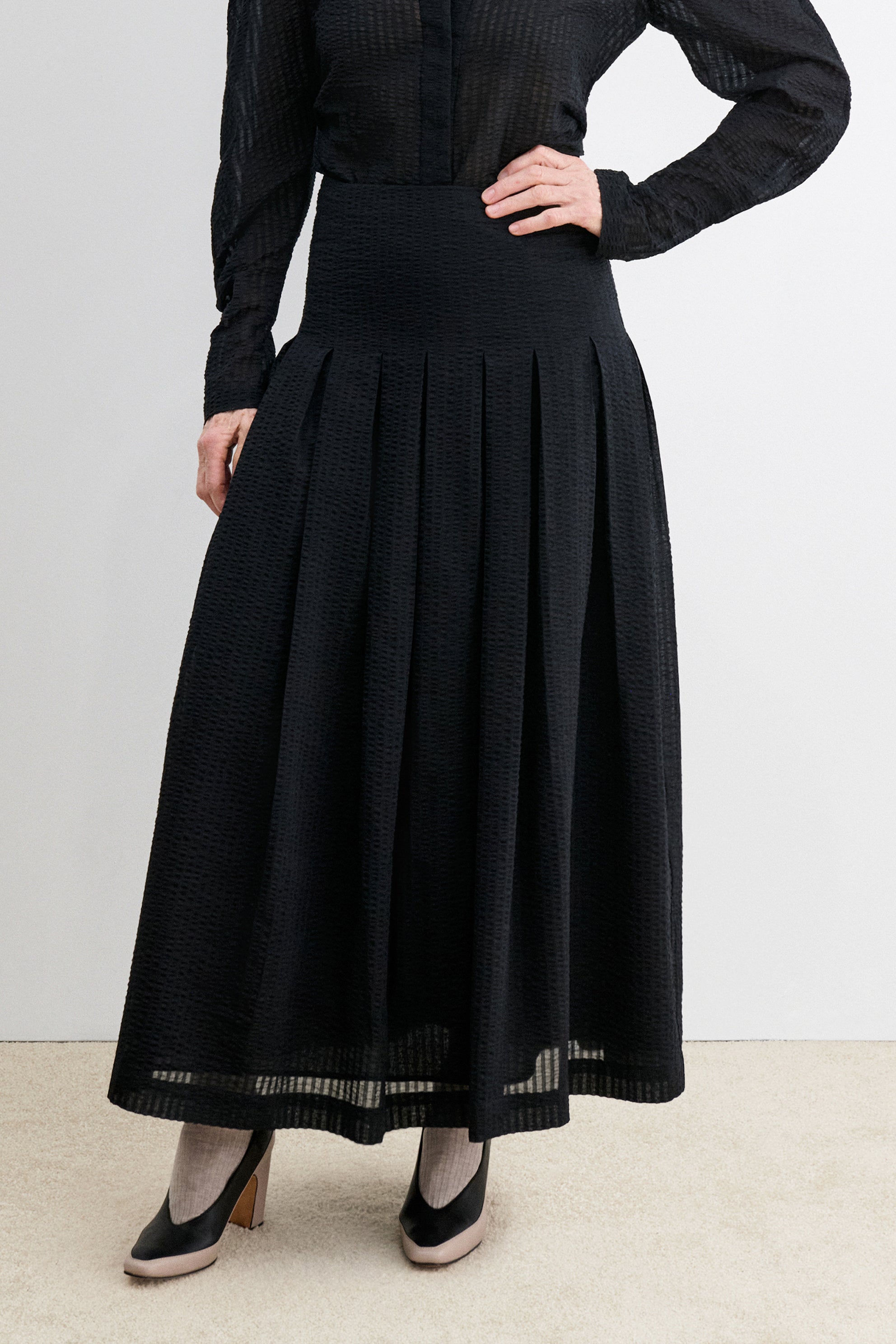 Lula Skirt-SKIRTS-Rachel Comey