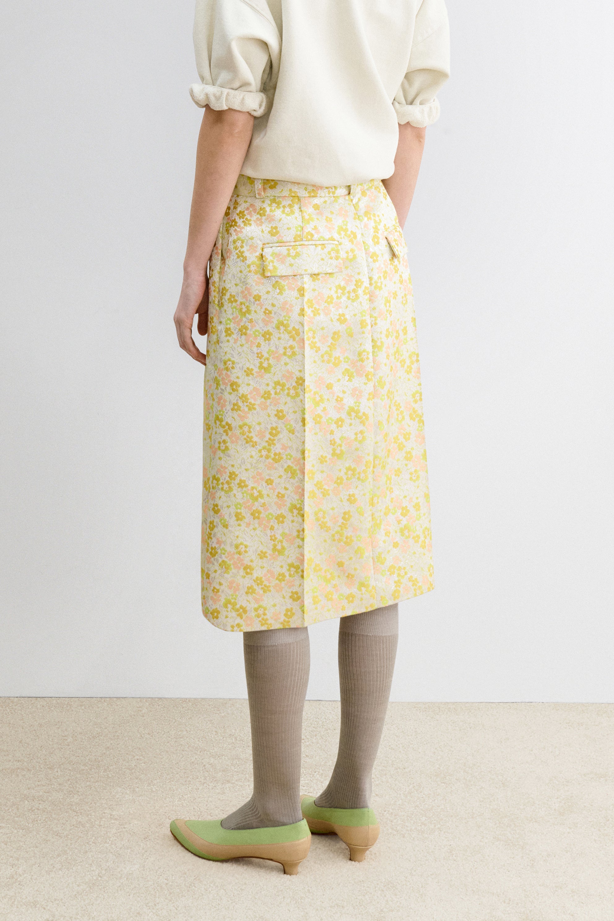 Atto Skirt-SKIRTS-Rachel Comey