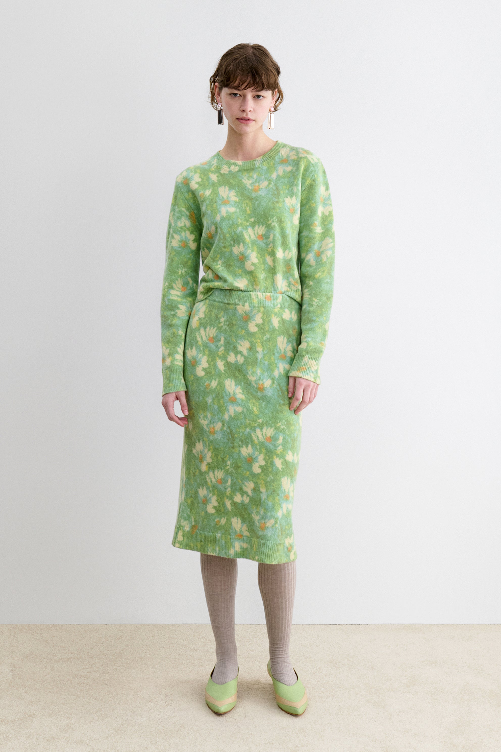 Lilia Skirt-SKIRTS-Rachel Comey