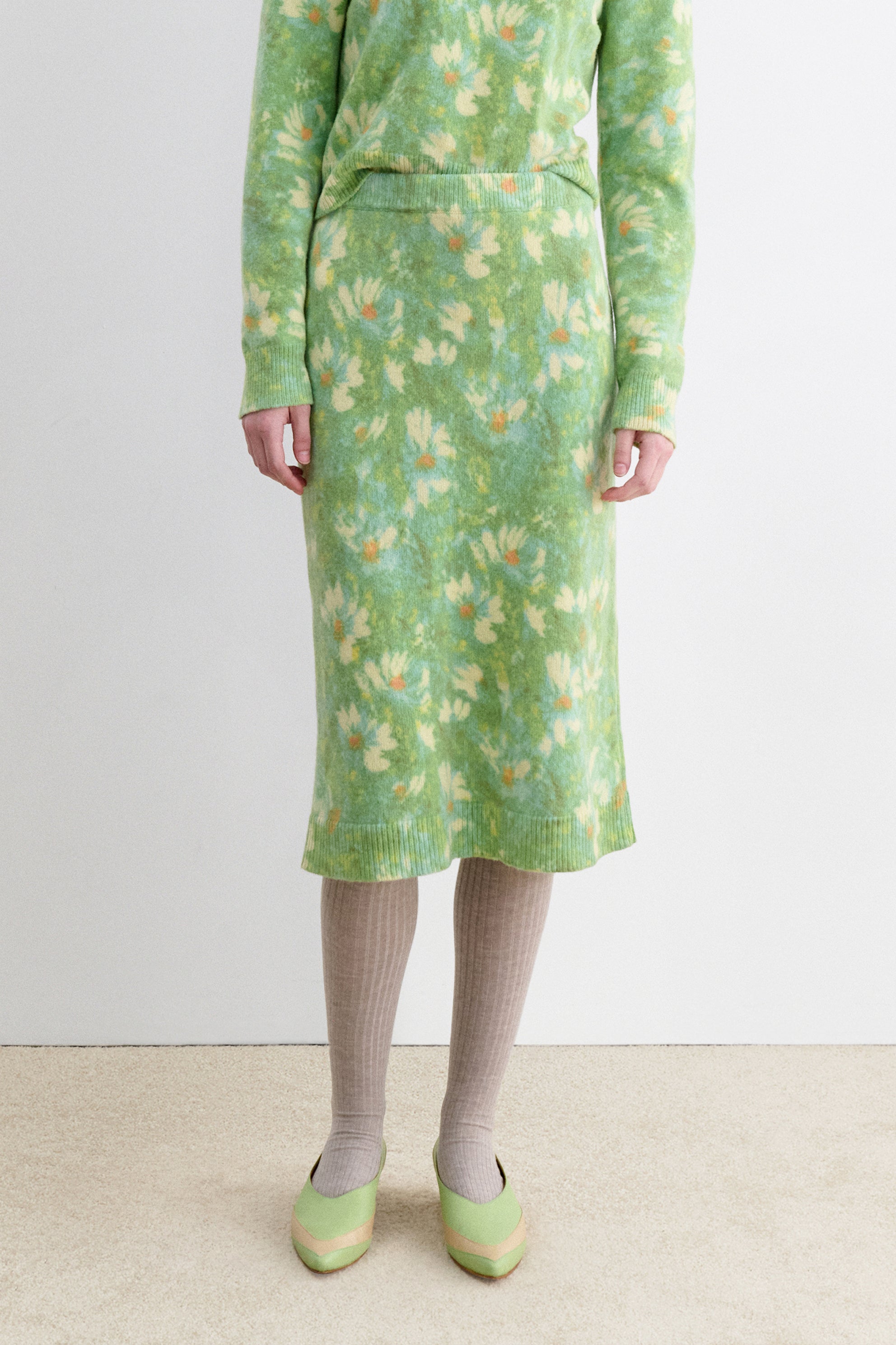 Lilia Skirt-SKIRTS-Rachel Comey