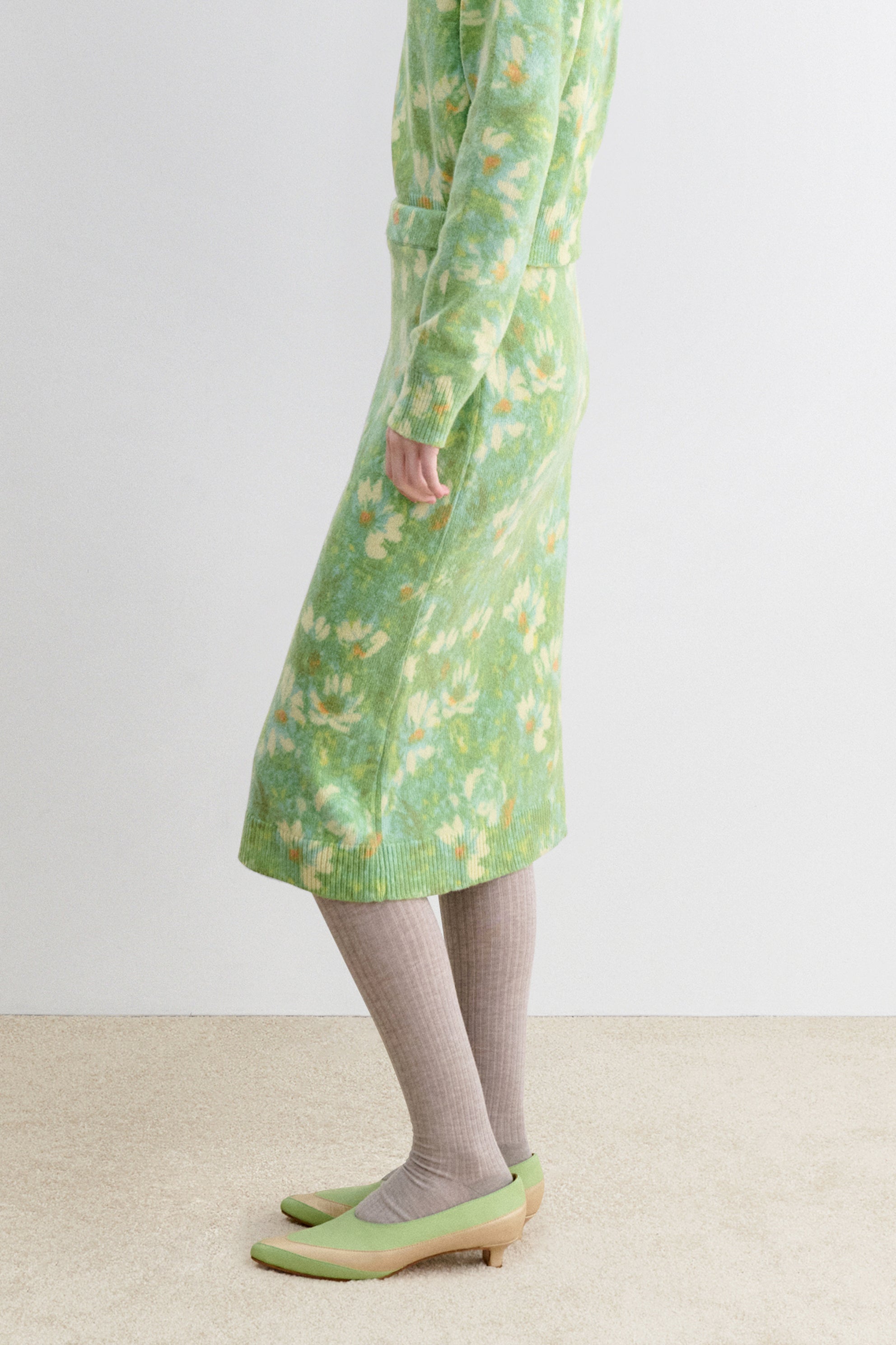 Lilia Skirt-SKIRTS-Rachel Comey