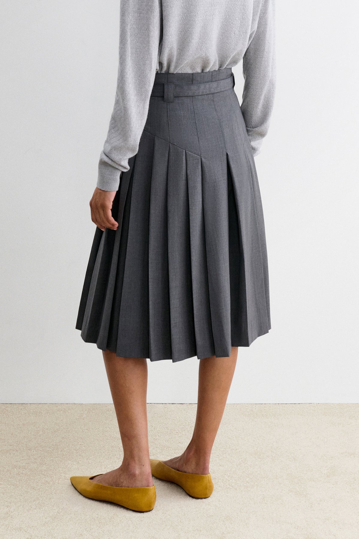 York Skort-SKIRTS-Rachel Comey