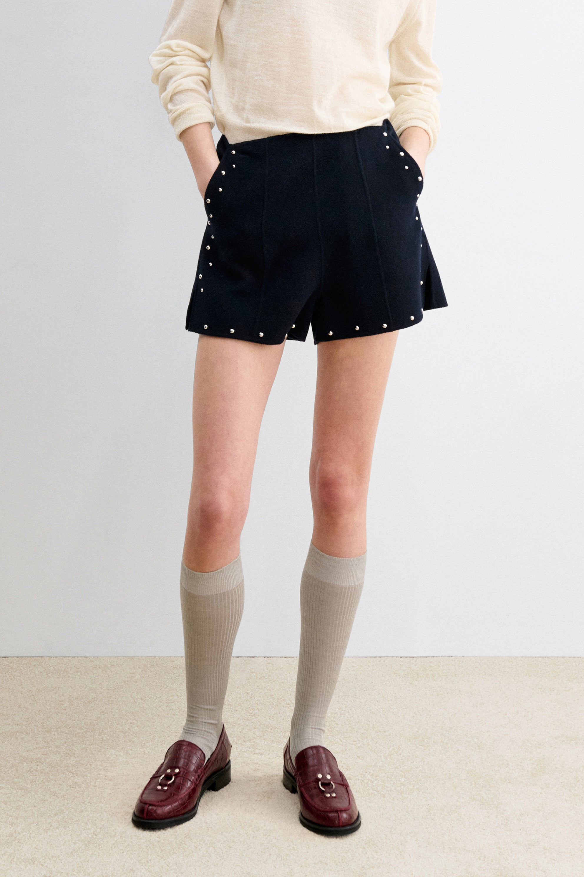 Fleck Short-SHORTS-Rachel Comey