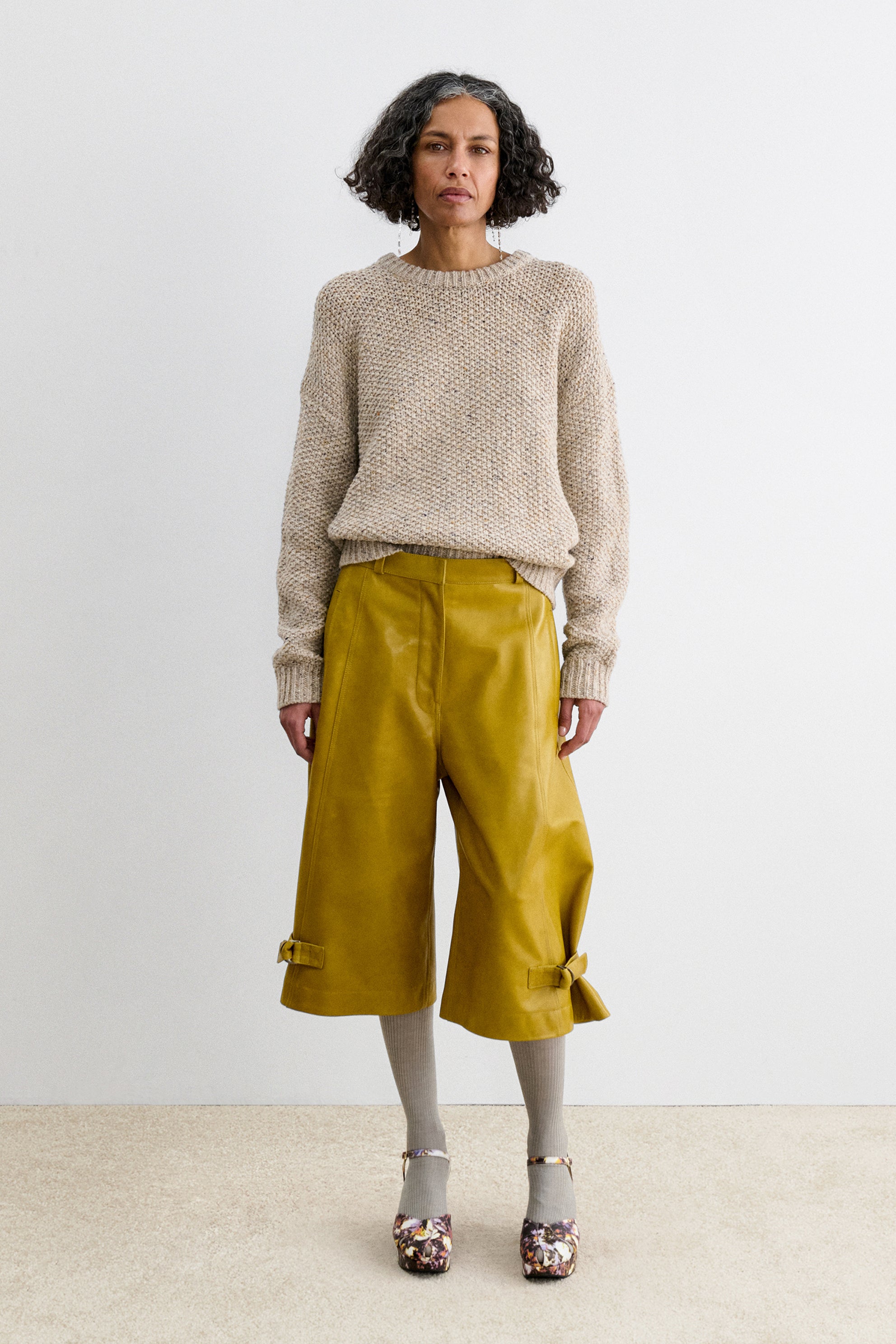 Anta Cullottes-SHORTS-Rachel Comey