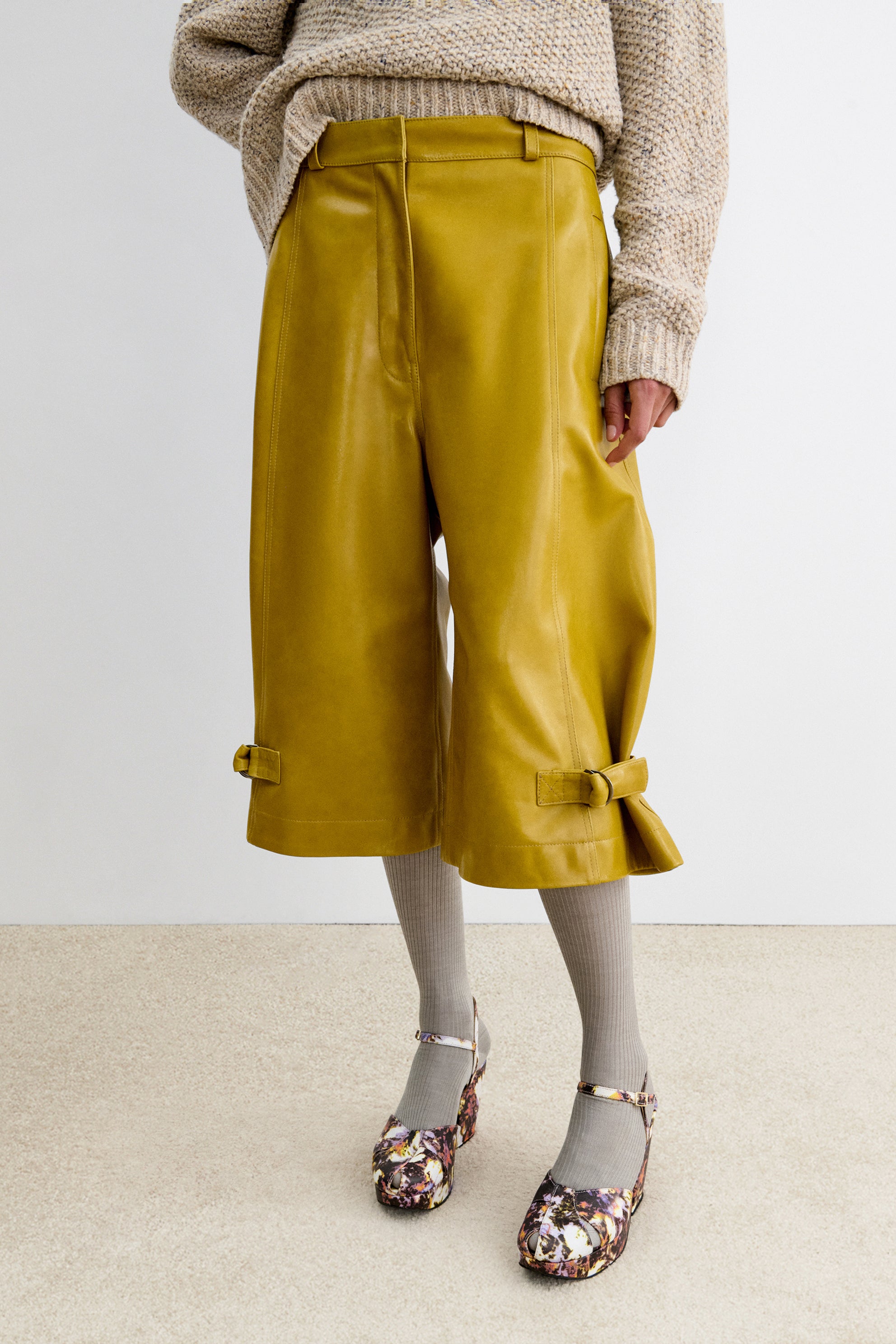 Anta Cullottes-SHORTS-Rachel Comey