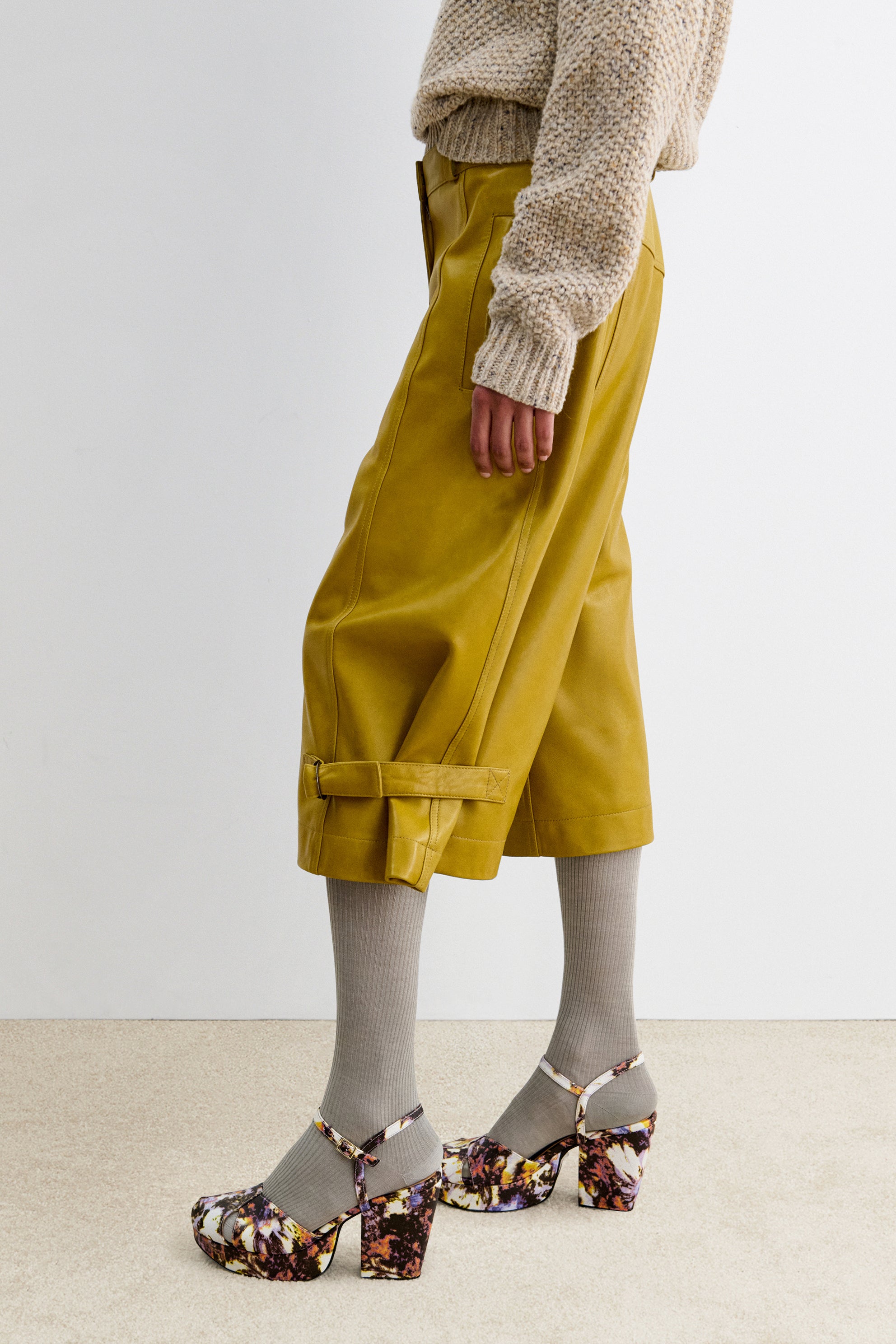 Anta Cullottes-SHORTS-Rachel Comey