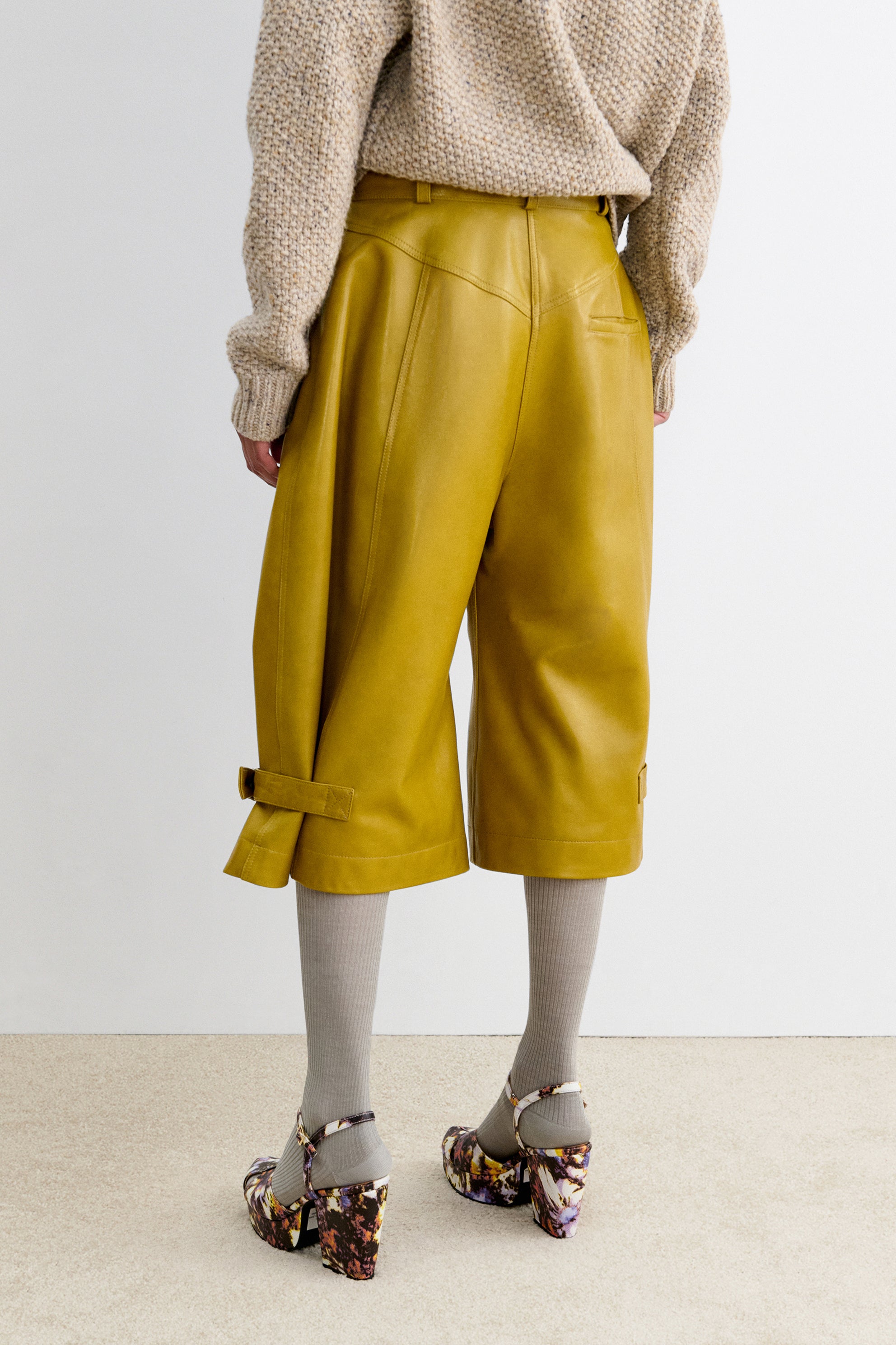 Anta Cullottes-SHORTS-Rachel Comey