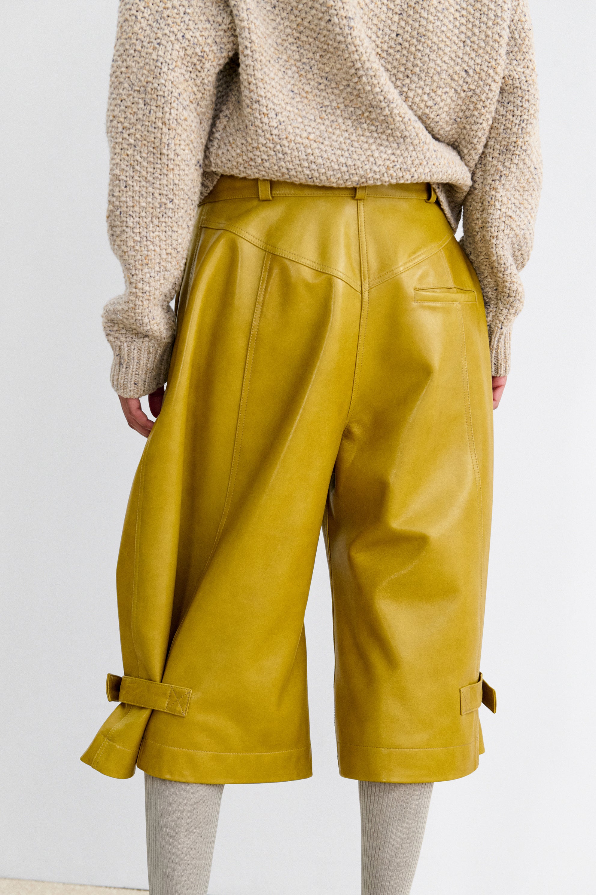 Anta Cullottes-SHORTS-Rachel Comey