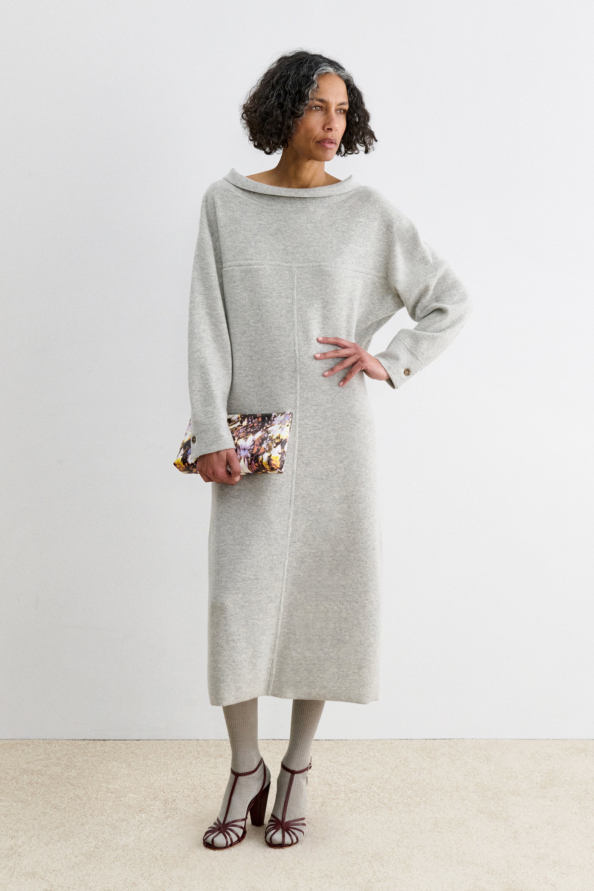 Colara Dress-DRESSES-Rachel Comey