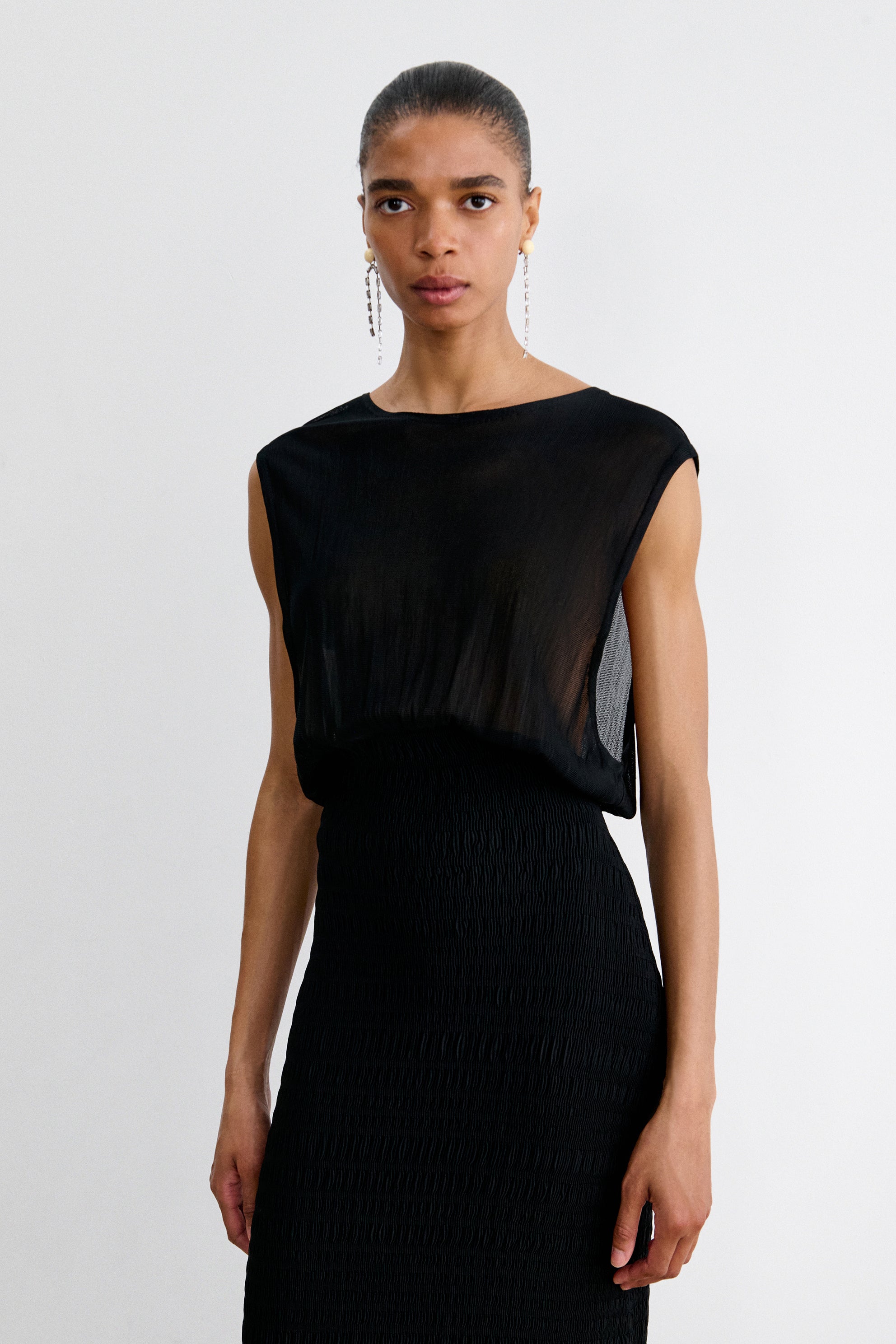 Elara Dress-DRESSES-Rachel Comey