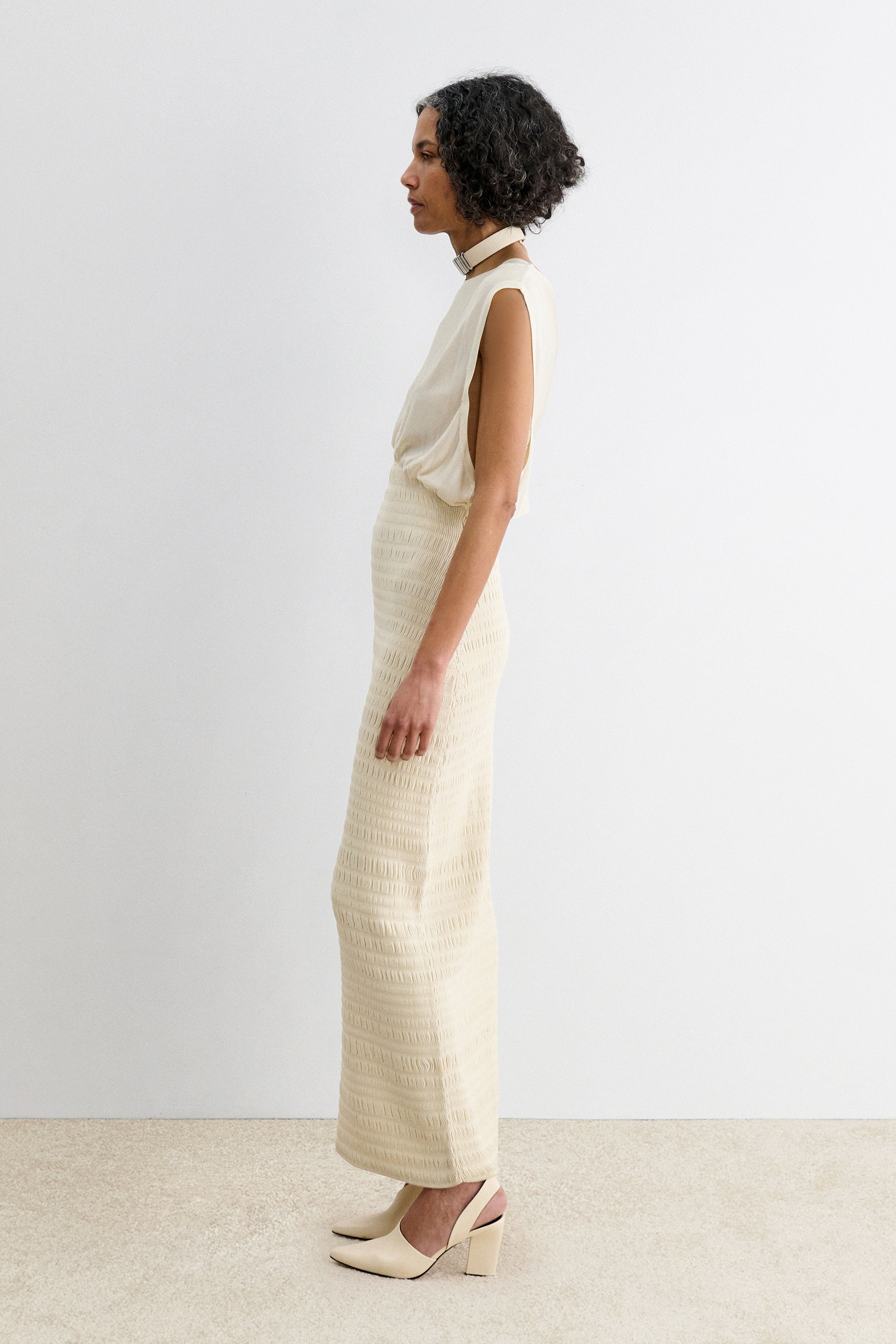 Elara Dress-DRESSES-Rachel Comey